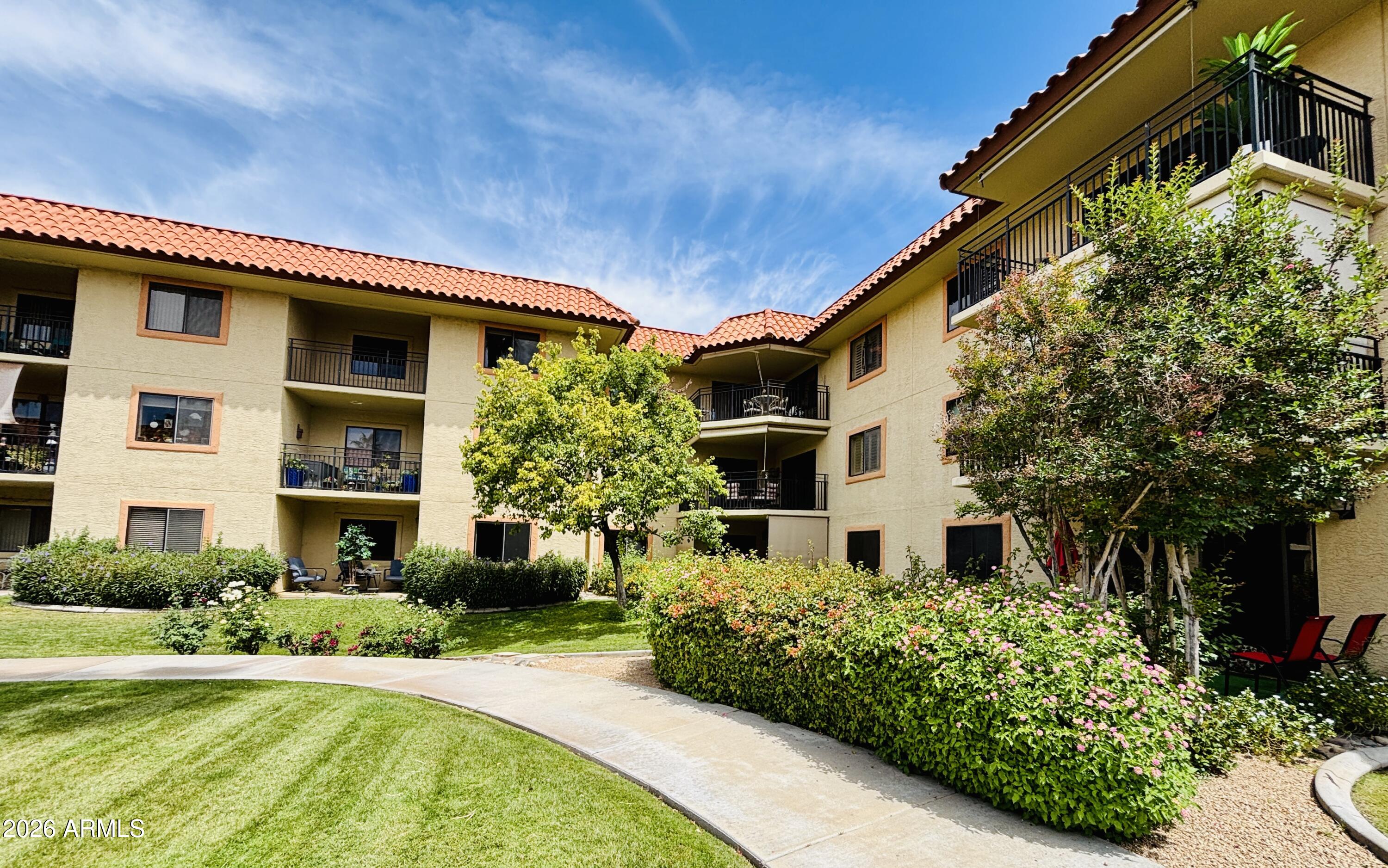 EL DORADO OF SUN CITY CONDOMINIUMS UNIT 1-249 - Residential
