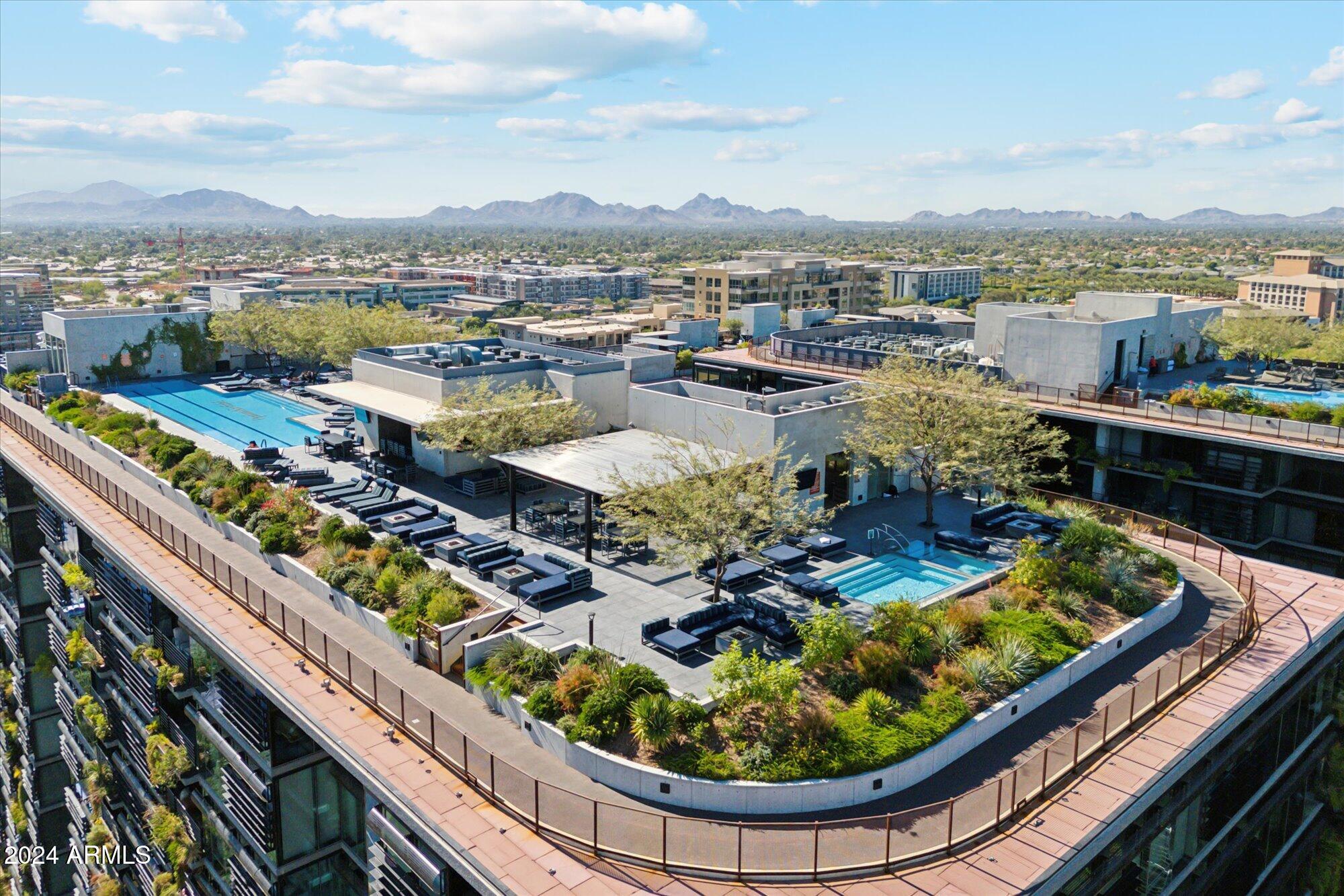 OPTIMA KIERLAND CENTER 7180 CONDOMINIUM 1ST AMD AN - Residential