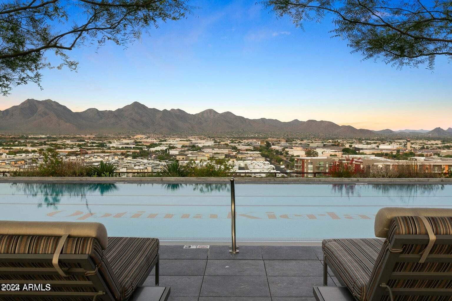 OPTIMA KIERLAND CENTER 7180 CONDOMINIUM 1ST AMD AN - Residential