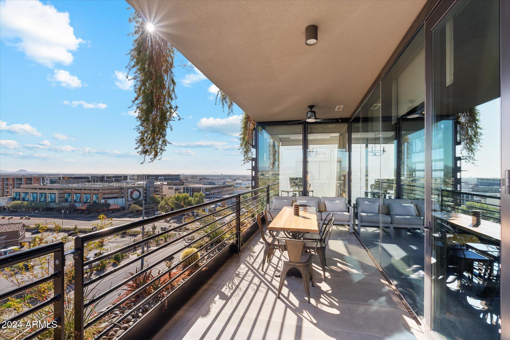 OPTIMA KIERLAND CENTER 7180 CONDOMINIUM 1ST AMD AN - Residential