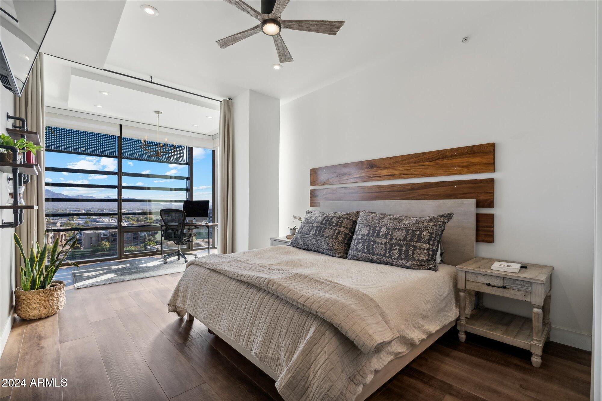 OPTIMA KIERLAND CENTER 7180 CONDOMINIUM 1ST AMD AN - Residential