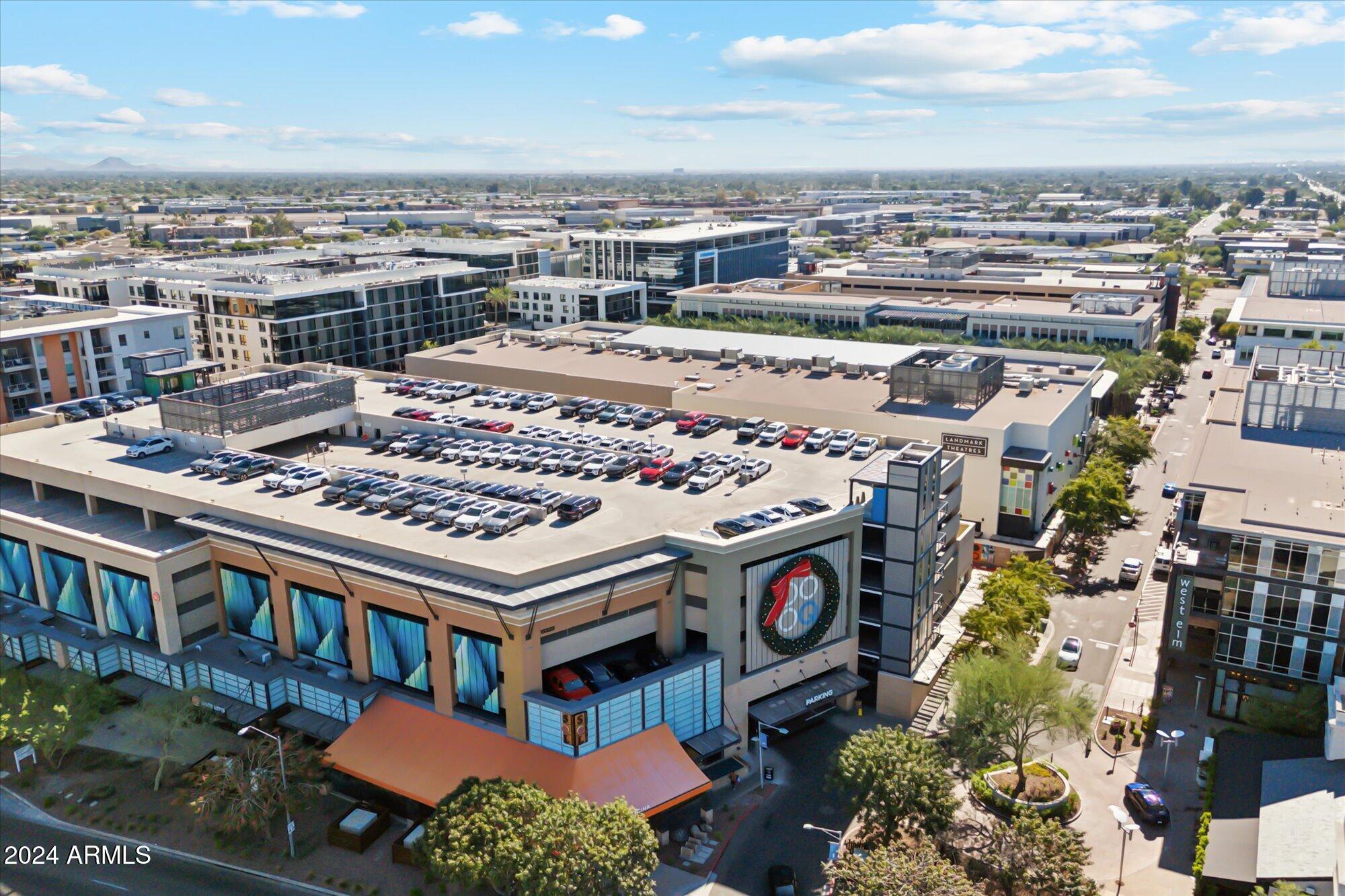 OPTIMA KIERLAND CENTER 7180 CONDOMINIUM 1ST AMD AN - Residential
