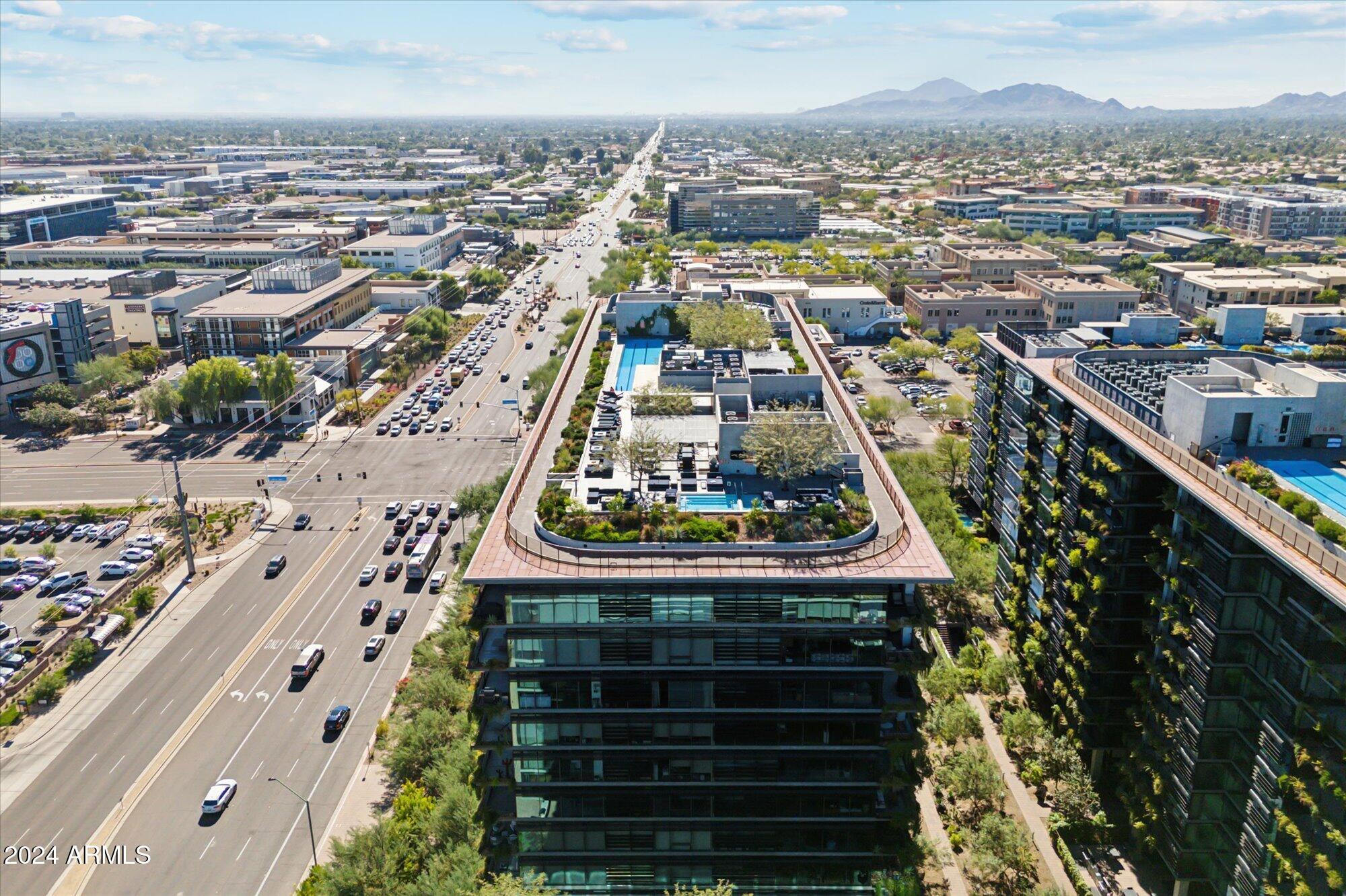 OPTIMA KIERLAND CENTER 7180 CONDOMINIUM 1ST AMD AN - Residential