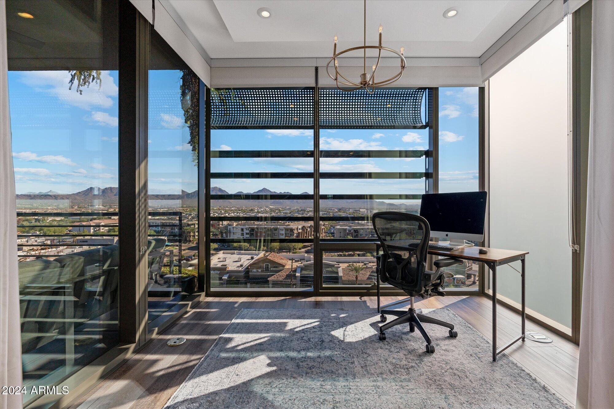 OPTIMA KIERLAND CENTER 7180 CONDOMINIUM 1ST AMD AN - Residential
