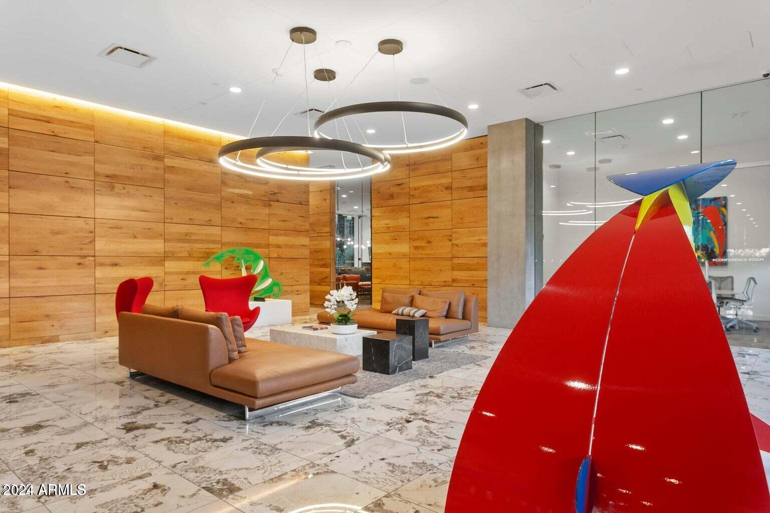 OPTIMA KIERLAND CENTER 7180 CONDOMINIUM 1ST AMD AN - Residential