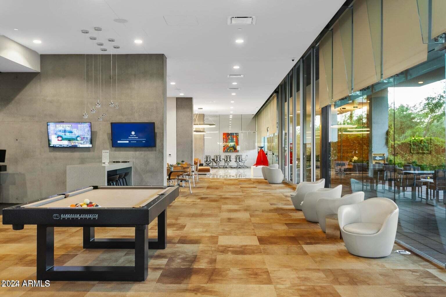 OPTIMA KIERLAND CENTER 7180 CONDOMINIUM 1ST AMD AN - Residential