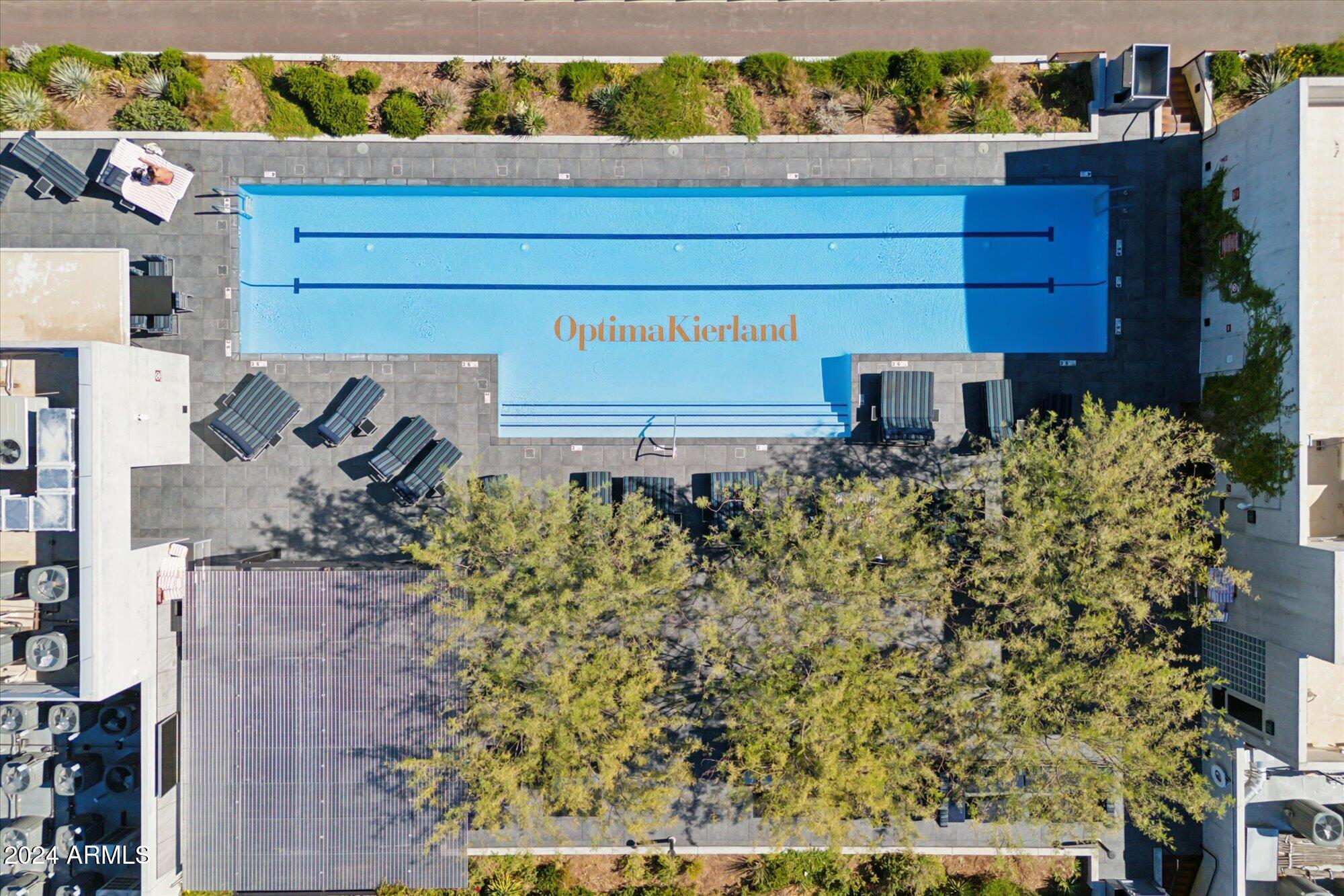 OPTIMA KIERLAND CENTER 7180 CONDOMINIUM 1ST AMD AN - Residential