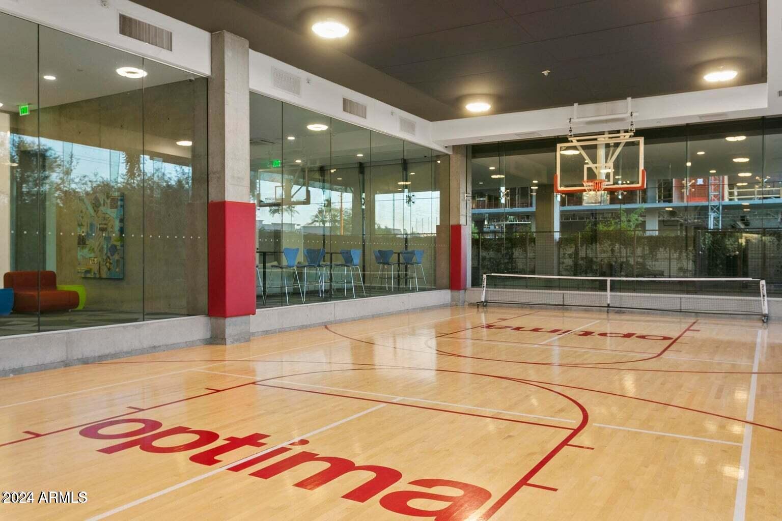 OPTIMA KIERLAND CENTER 7180 CONDOMINIUM 1ST AMD AN - Residential
