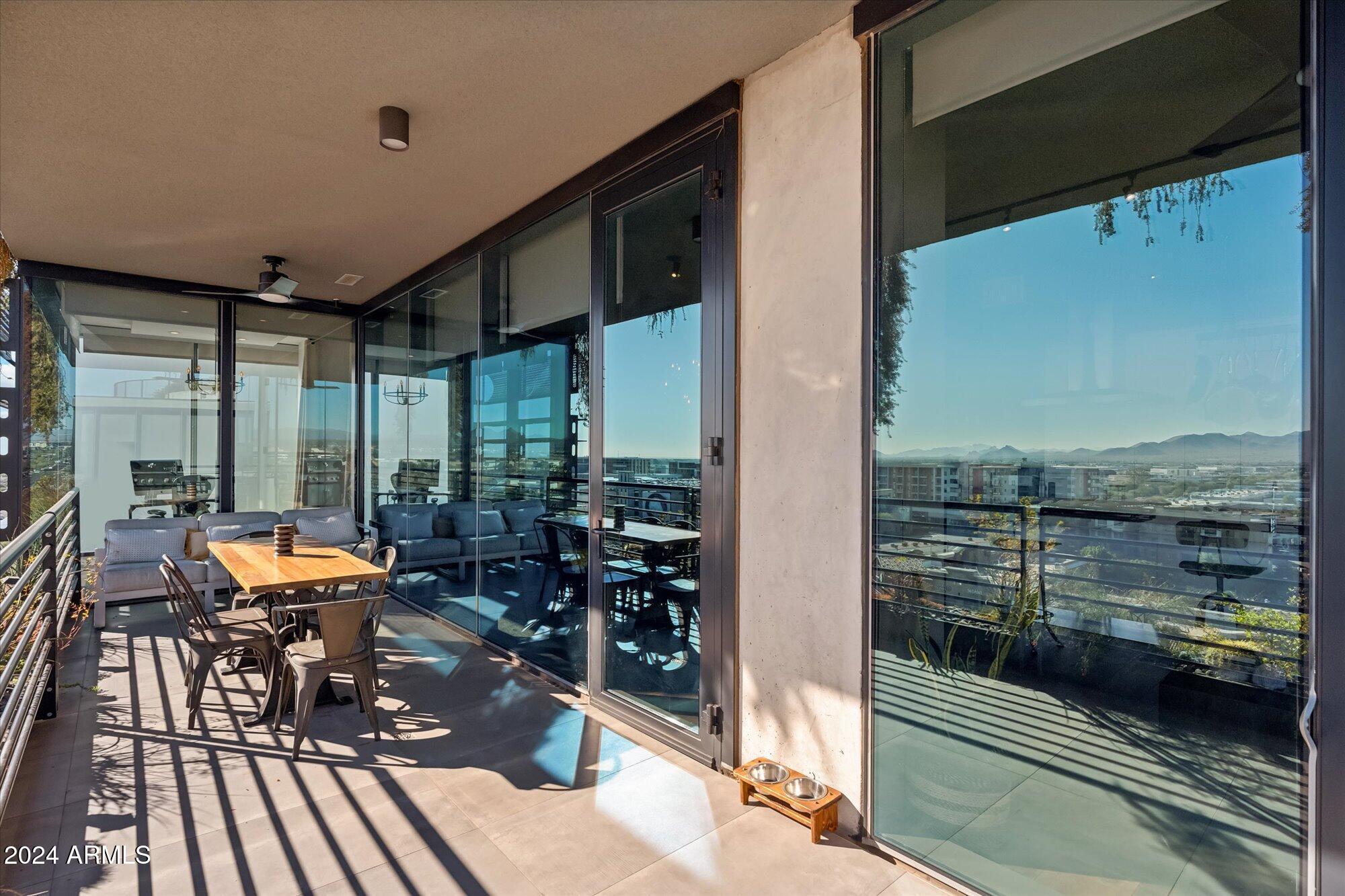 OPTIMA KIERLAND CENTER 7180 CONDOMINIUM 1ST AMD AN - Residential