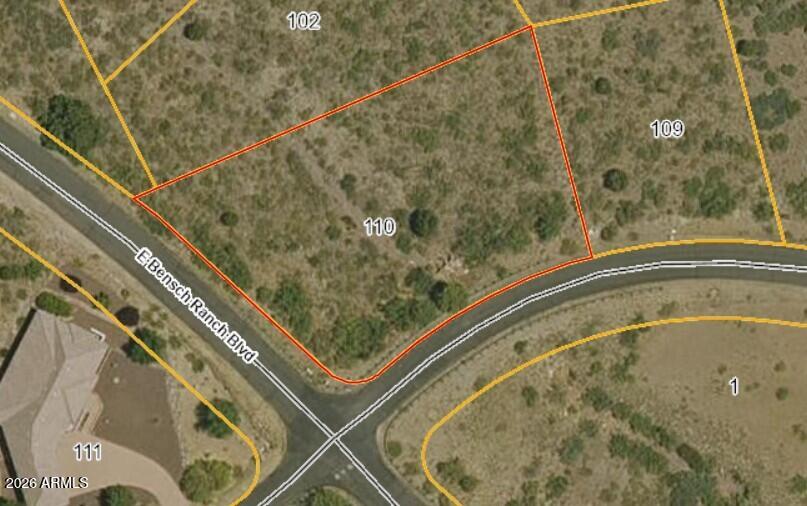 BENSCH RANCH UNIT 1 - Land