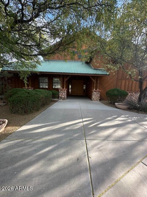 BENSCH RANCH UNIT 1 - Land