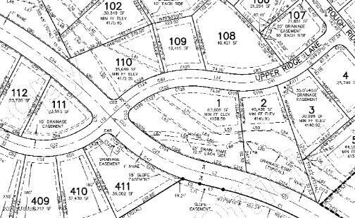 BENSCH RANCH UNIT 1 - Land
