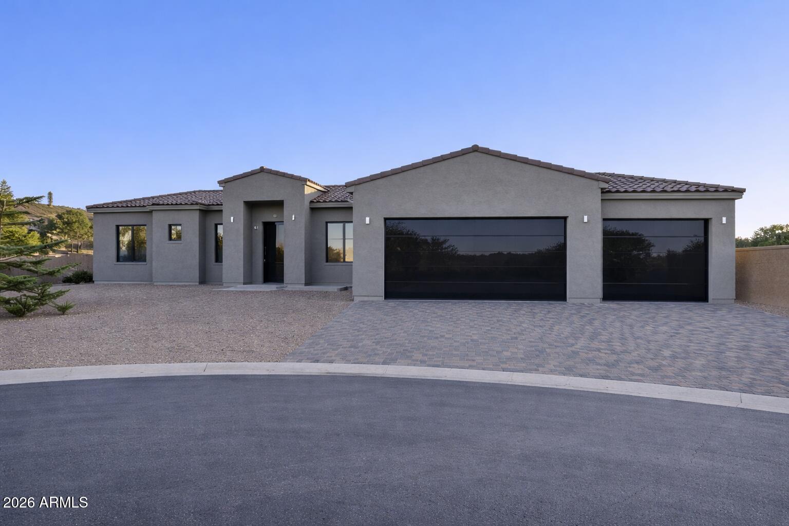 FOUNTAIN HILLS ARIZONA FINAL PLAT NO 204 - Residential