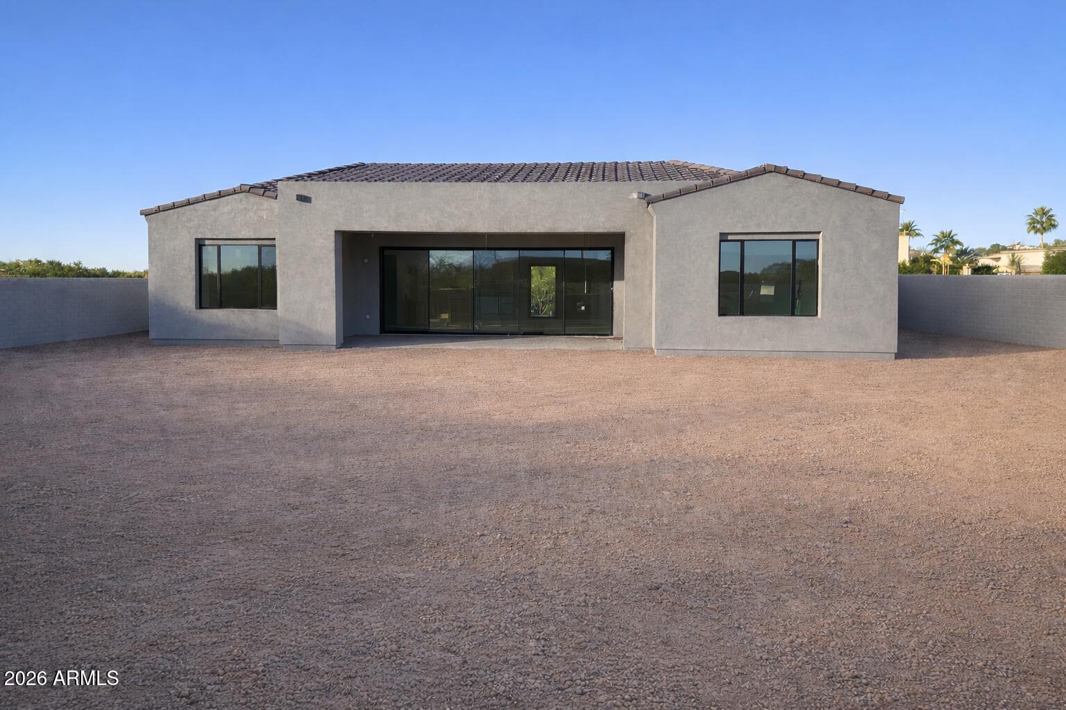 FOUNTAIN HILLS ARIZONA FINAL PLAT NO 204 - Residential