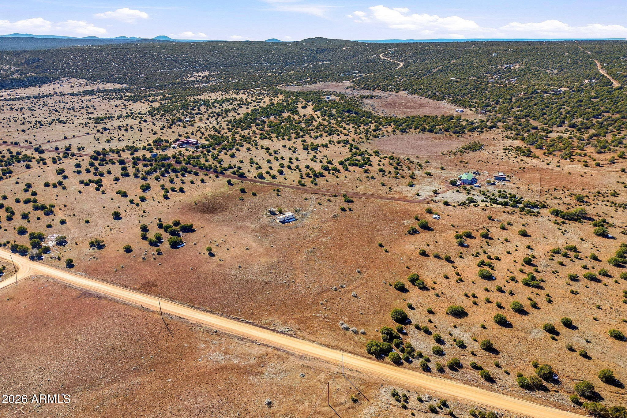 SHOW LOW PINES UNIT 5 - Land