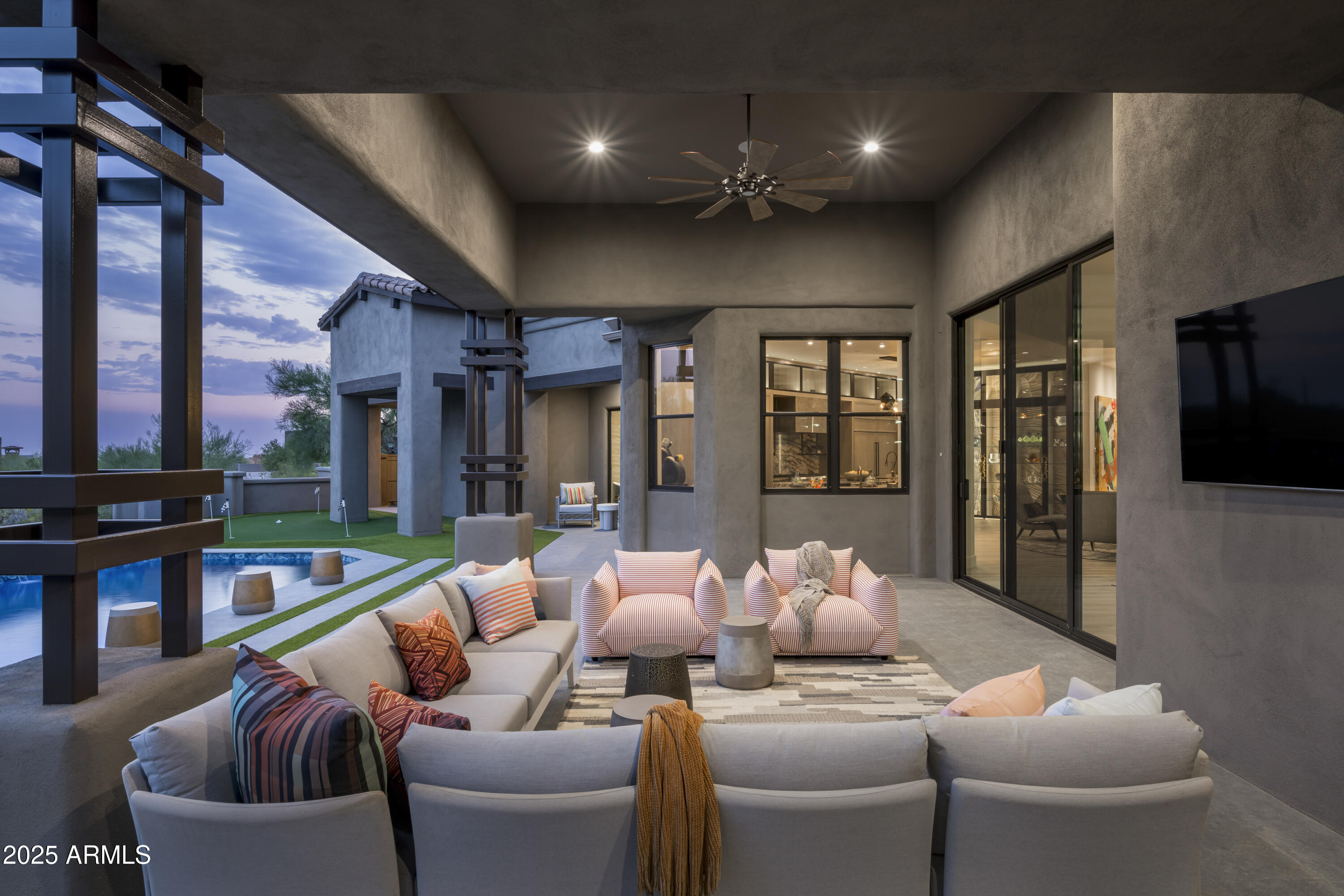 DESERT MOUNTAIN - Residential