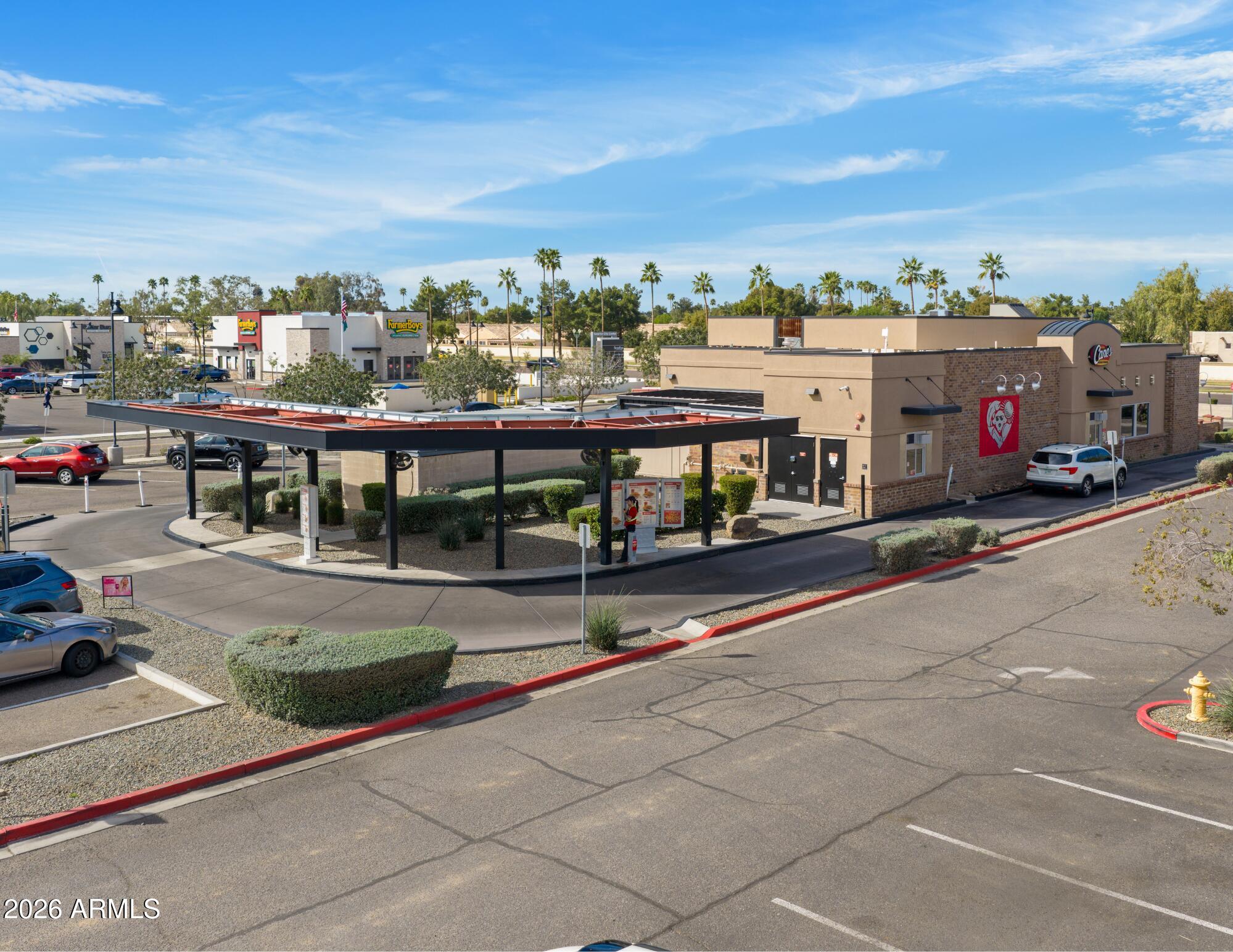 THOMPSON THRIFT AT SURPRISE CENTER - Commercial Sale