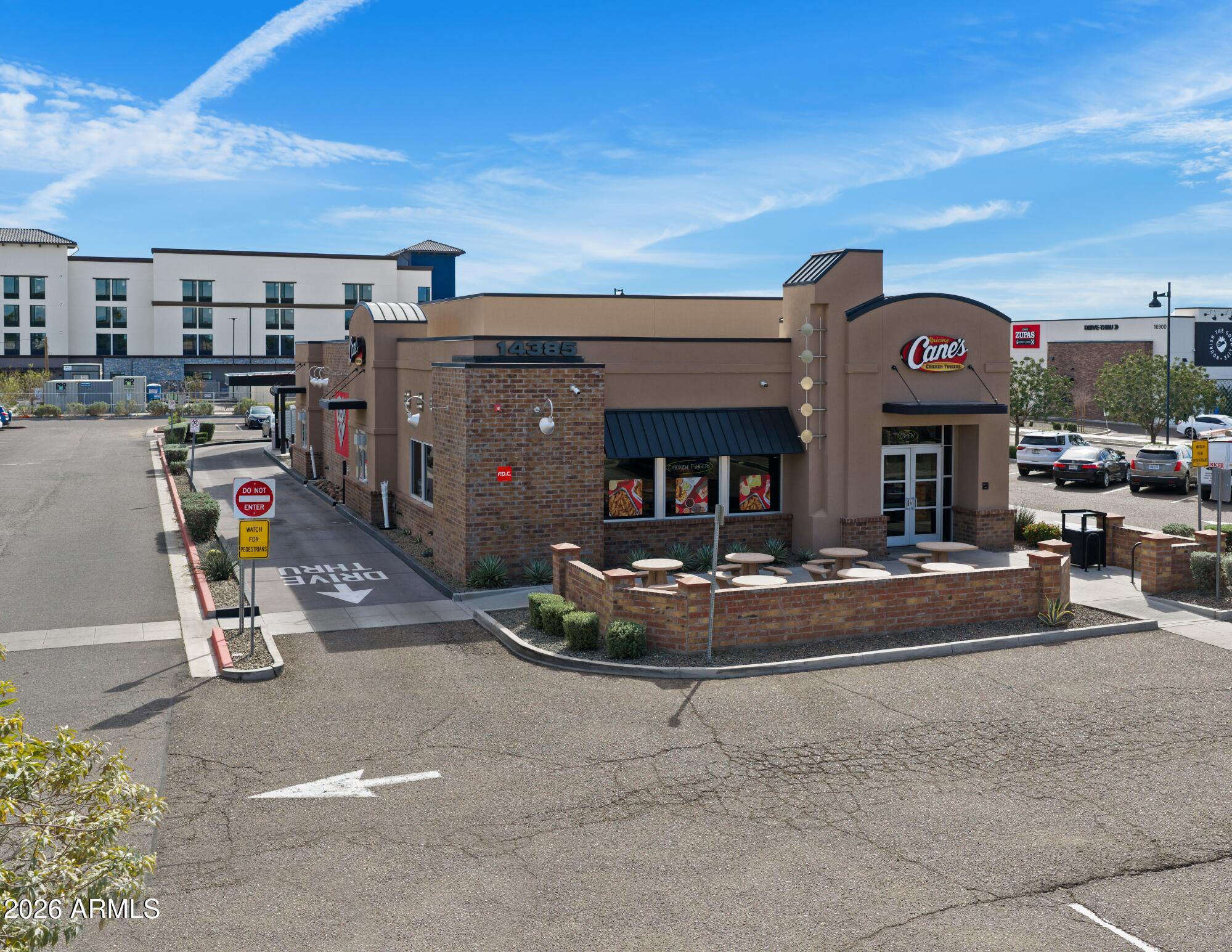 THOMPSON THRIFT AT SURPRISE CENTER - Commercial Sale