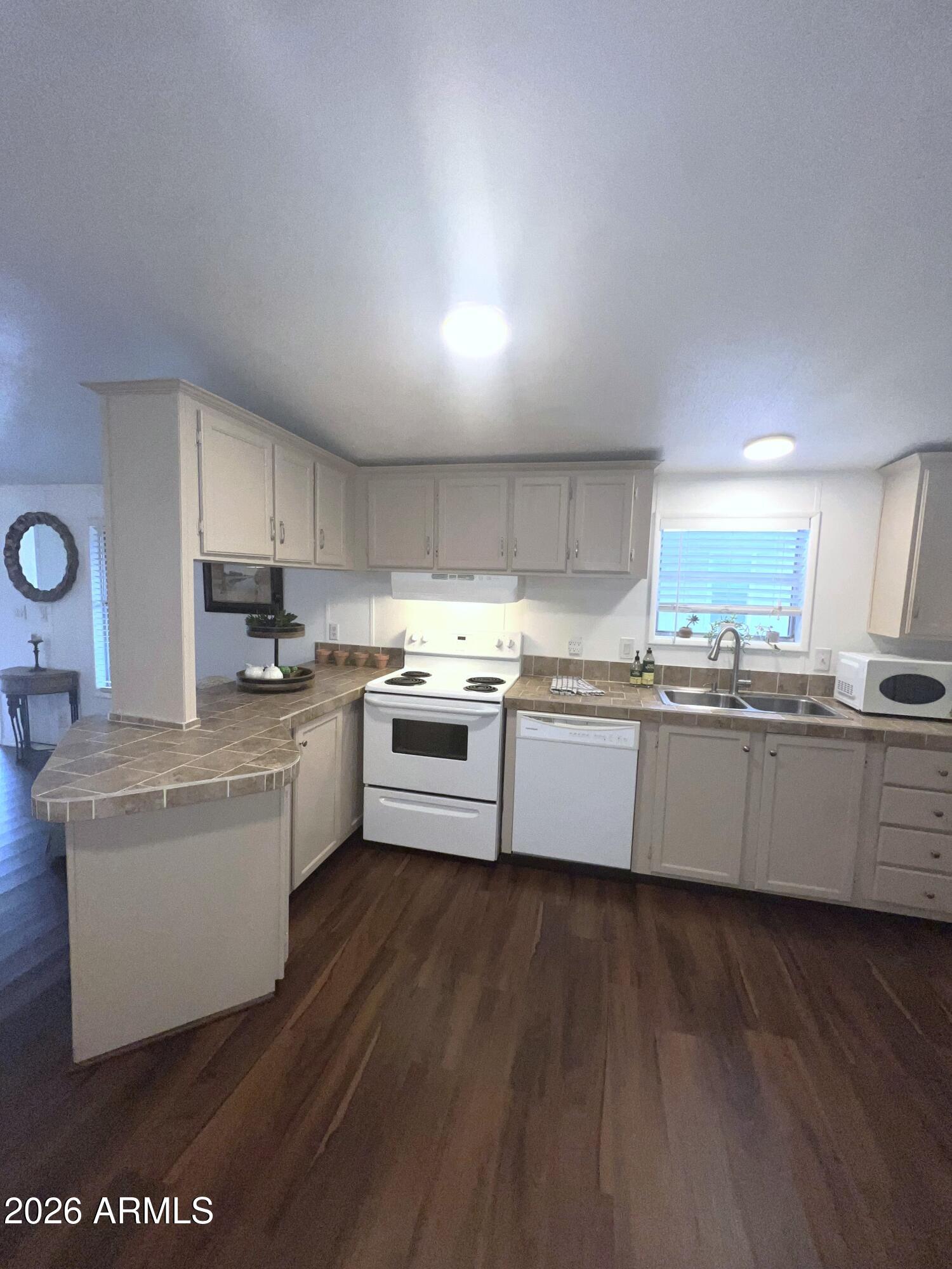 BUFFALO RIDGE MOBILE HOME PARK ADDITION - Residential
