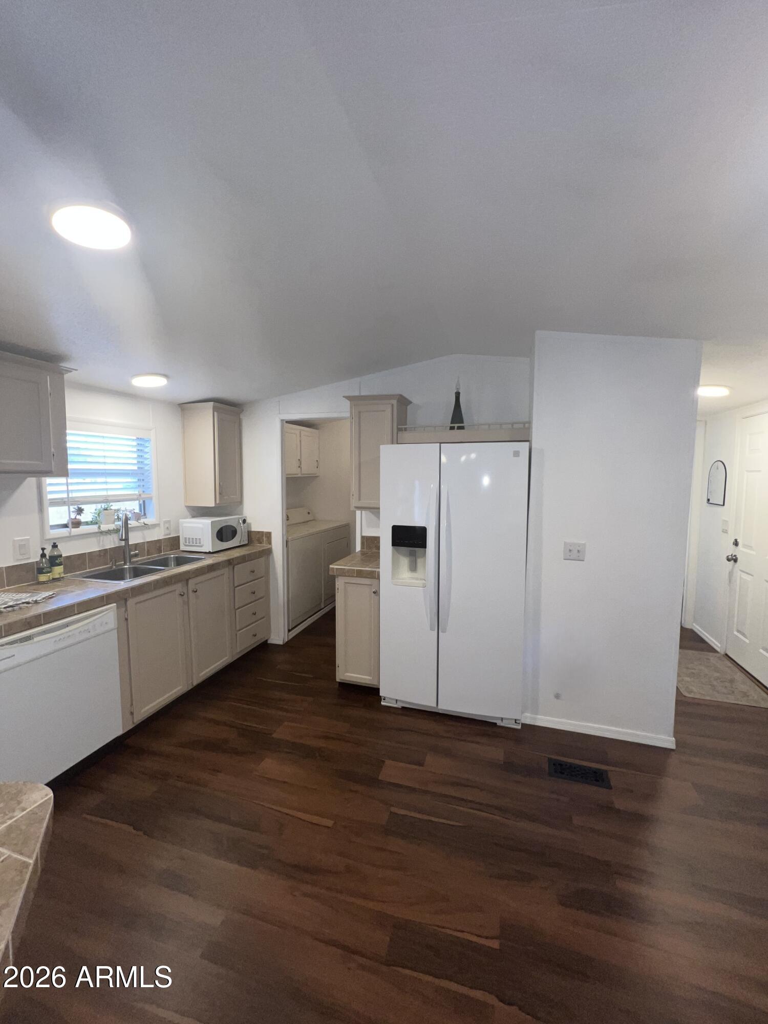 BUFFALO RIDGE MOBILE HOME PARK ADDITION - Residential