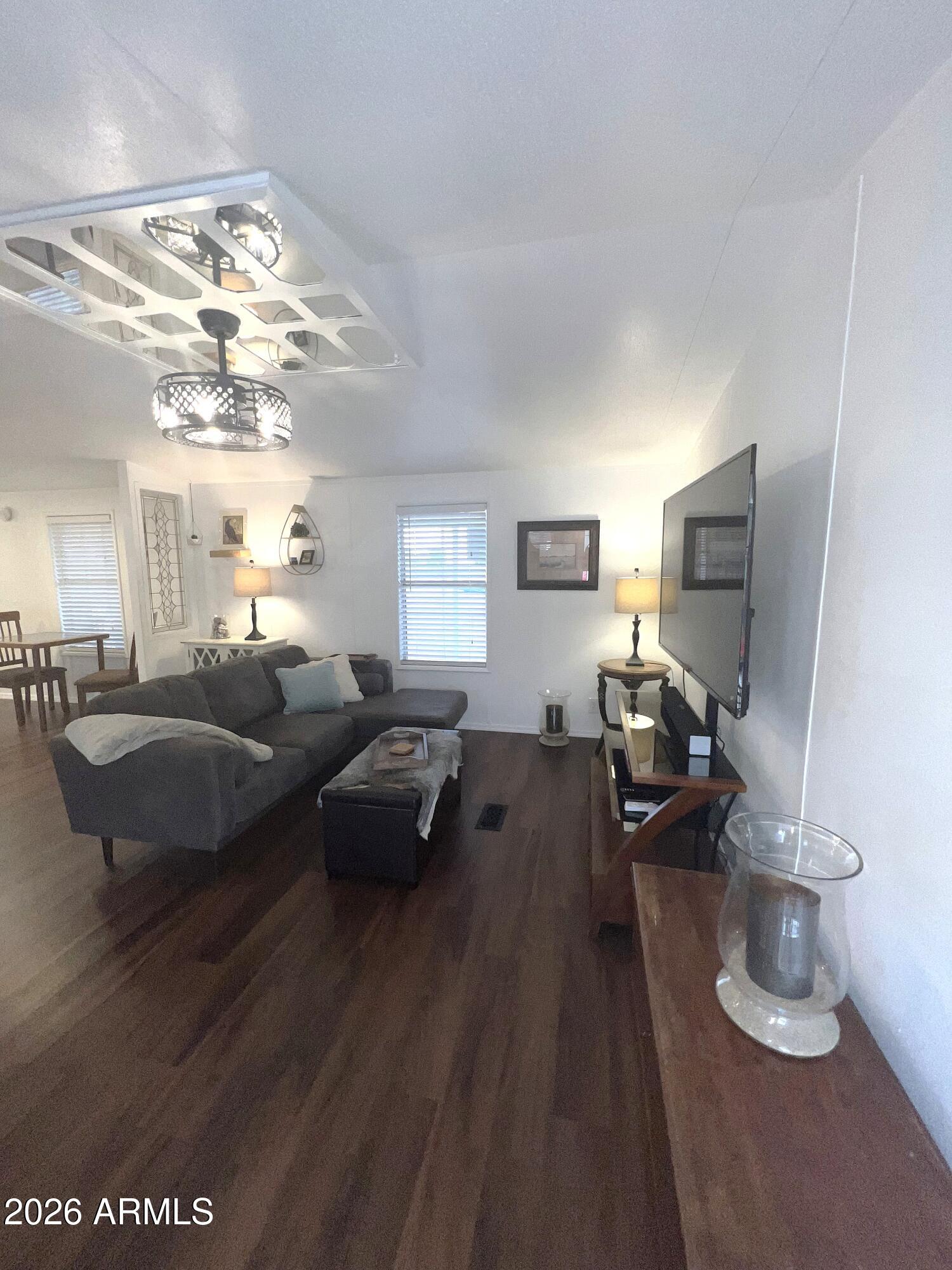 BUFFALO RIDGE MOBILE HOME PARK ADDITION - Residential