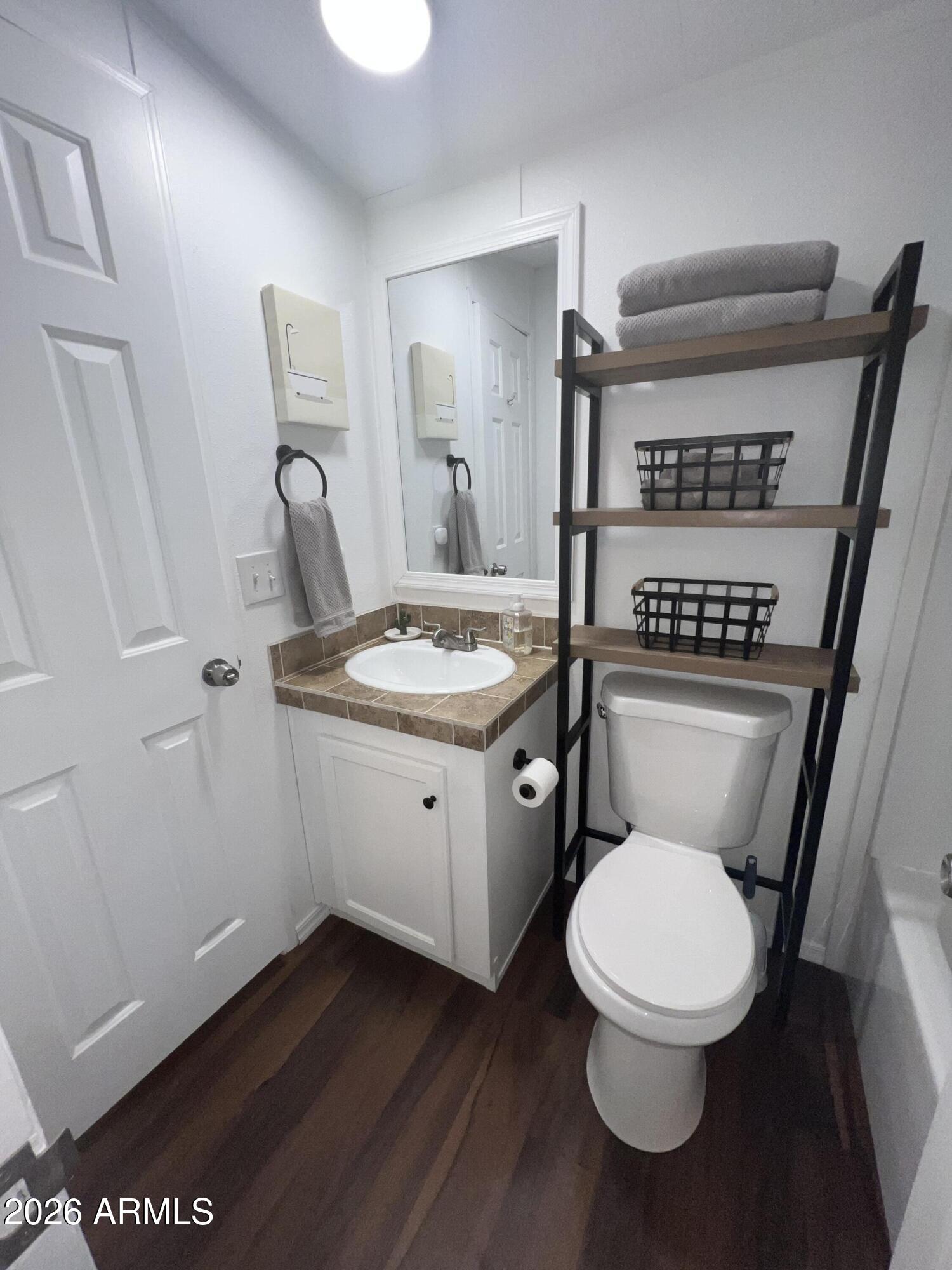 BUFFALO RIDGE MOBILE HOME PARK ADDITION - Residential