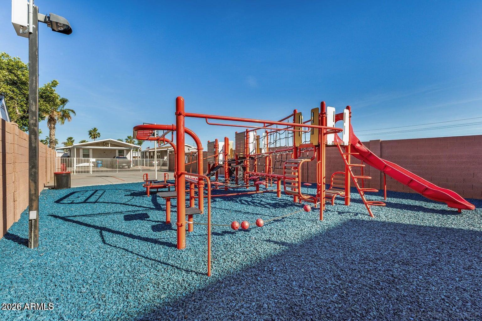 BUFFALO RIDGE MOBILE HOME PARK ADDITION - Residential