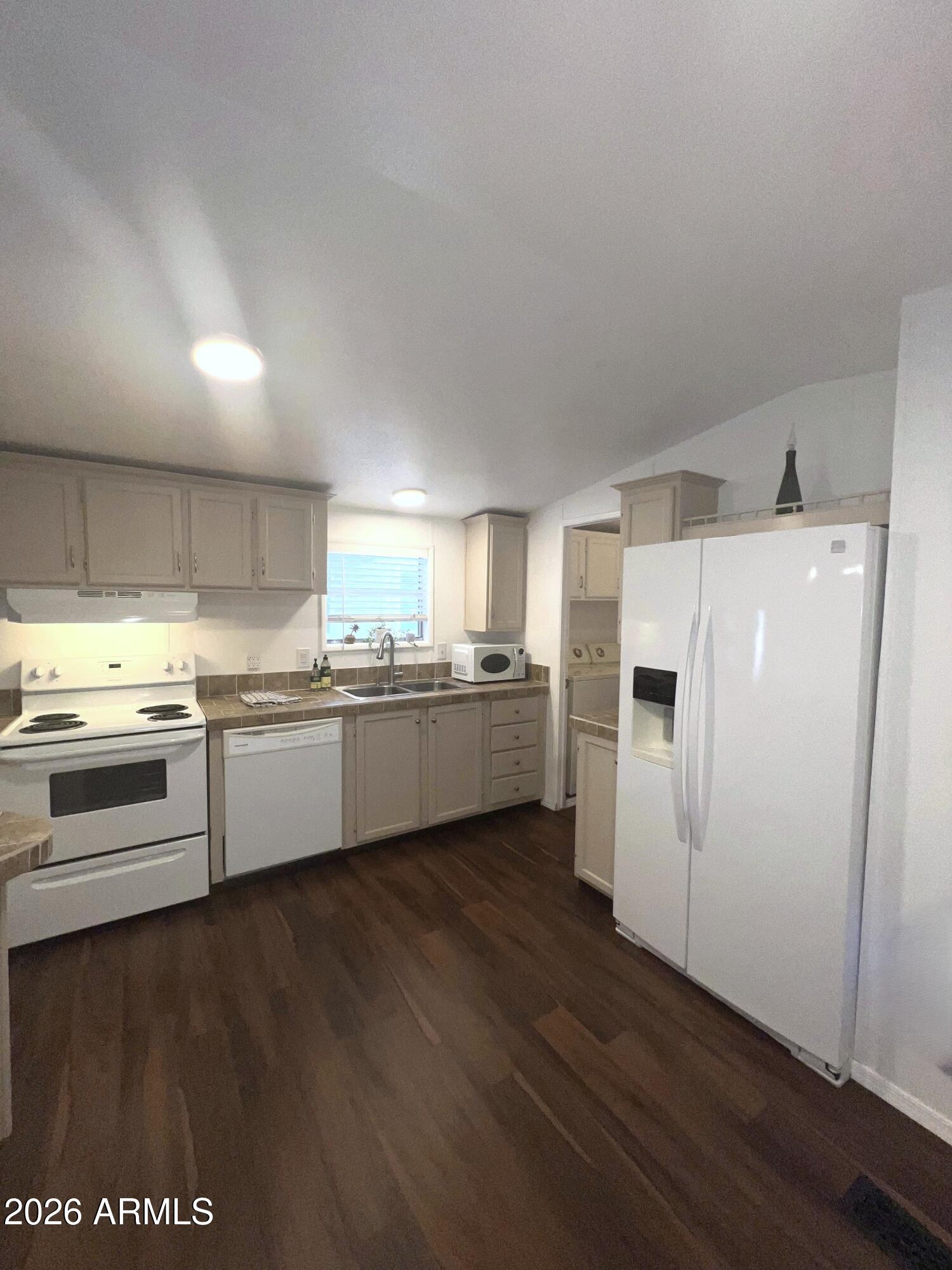 BUFFALO RIDGE MOBILE HOME PARK ADDITION - Residential