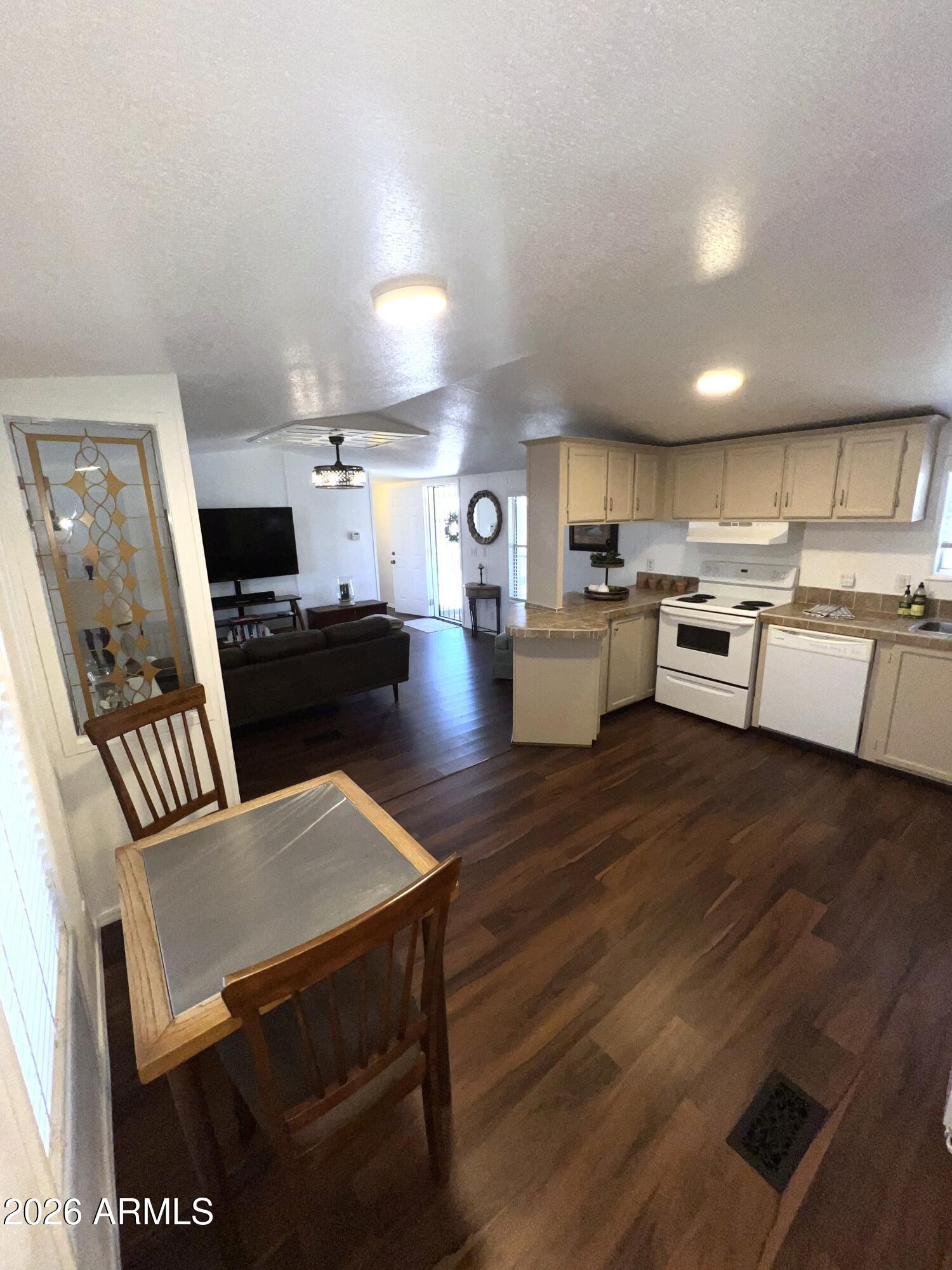 BUFFALO RIDGE MOBILE HOME PARK ADDITION - Residential