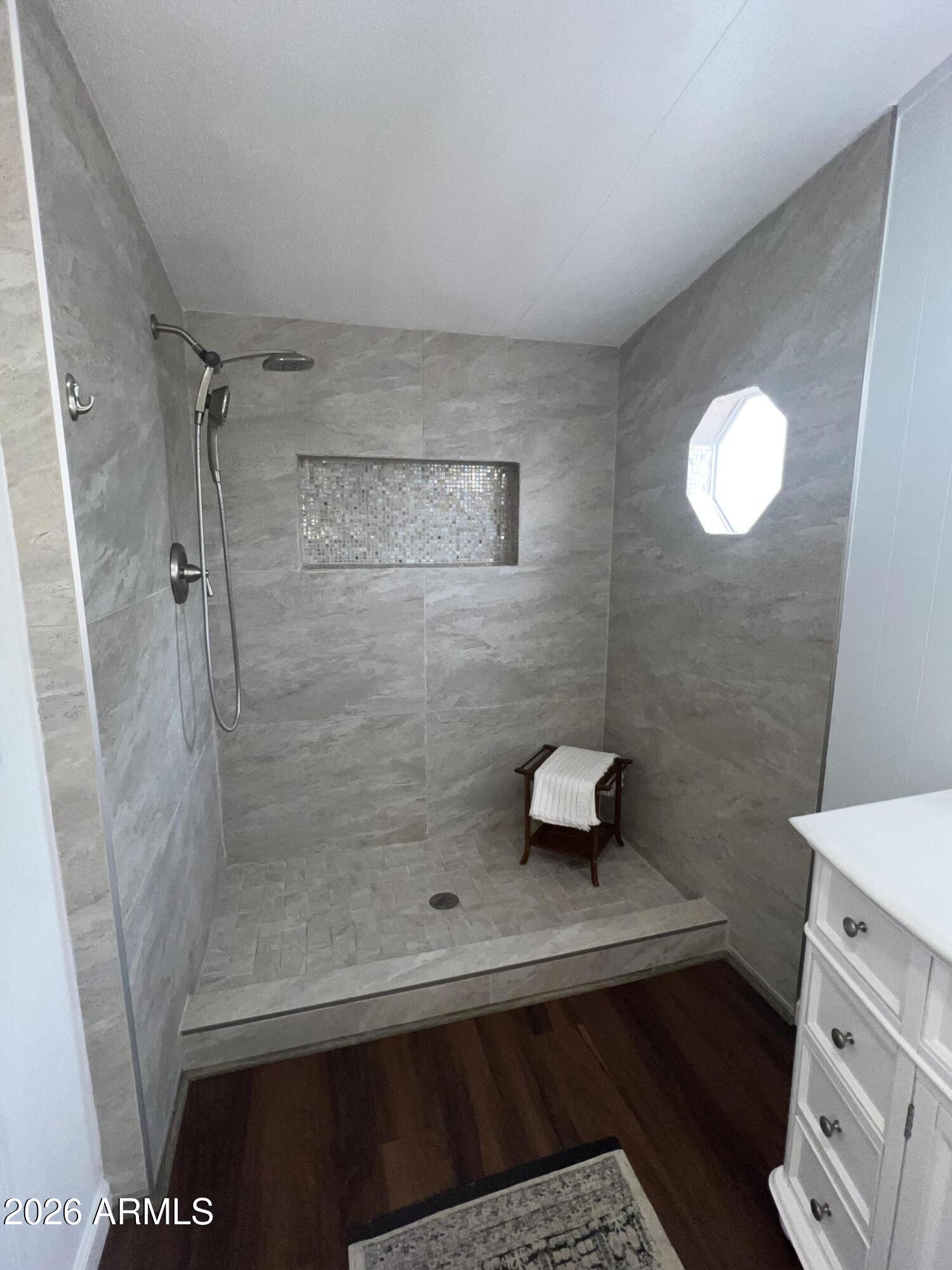 BUFFALO RIDGE MOBILE HOME PARK ADDITION - Residential