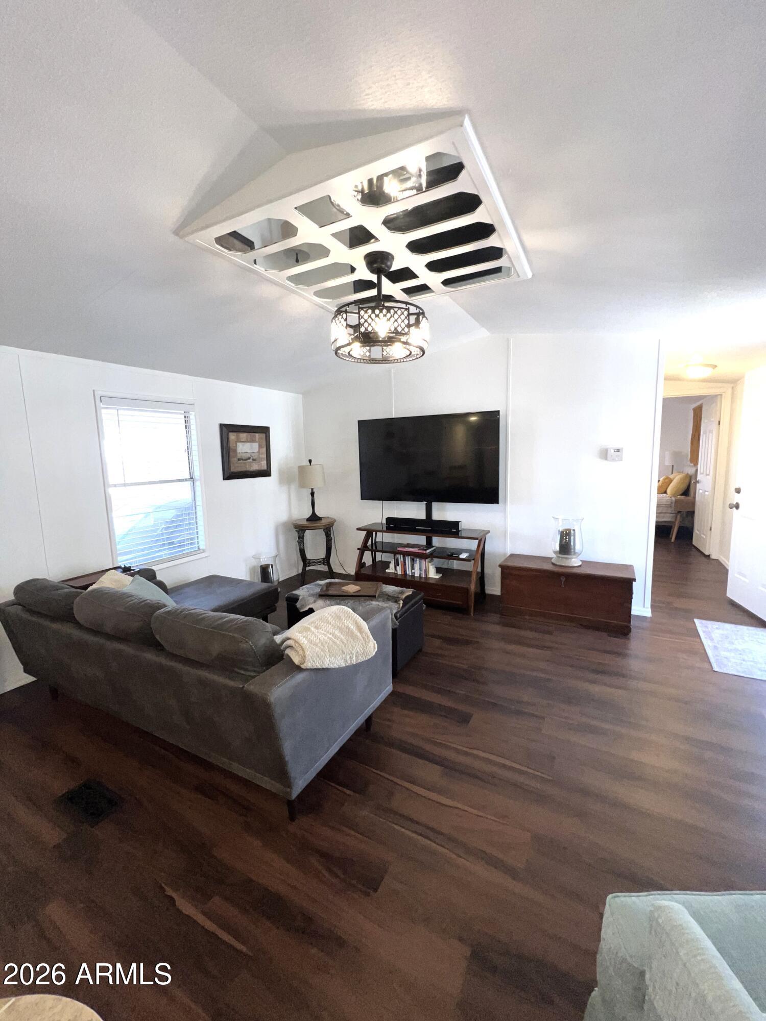 BUFFALO RIDGE MOBILE HOME PARK ADDITION - Residential