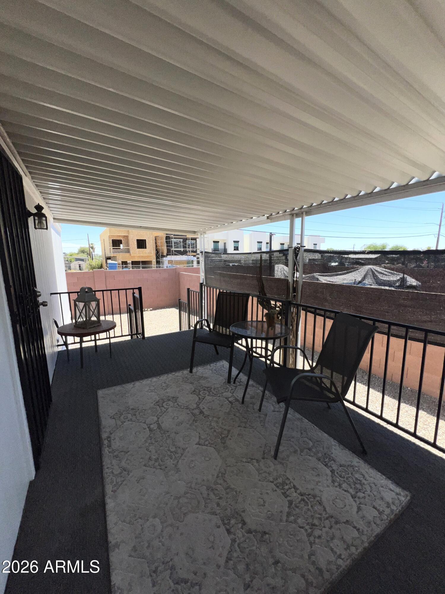 BUFFALO RIDGE MOBILE HOME PARK ADDITION - Residential