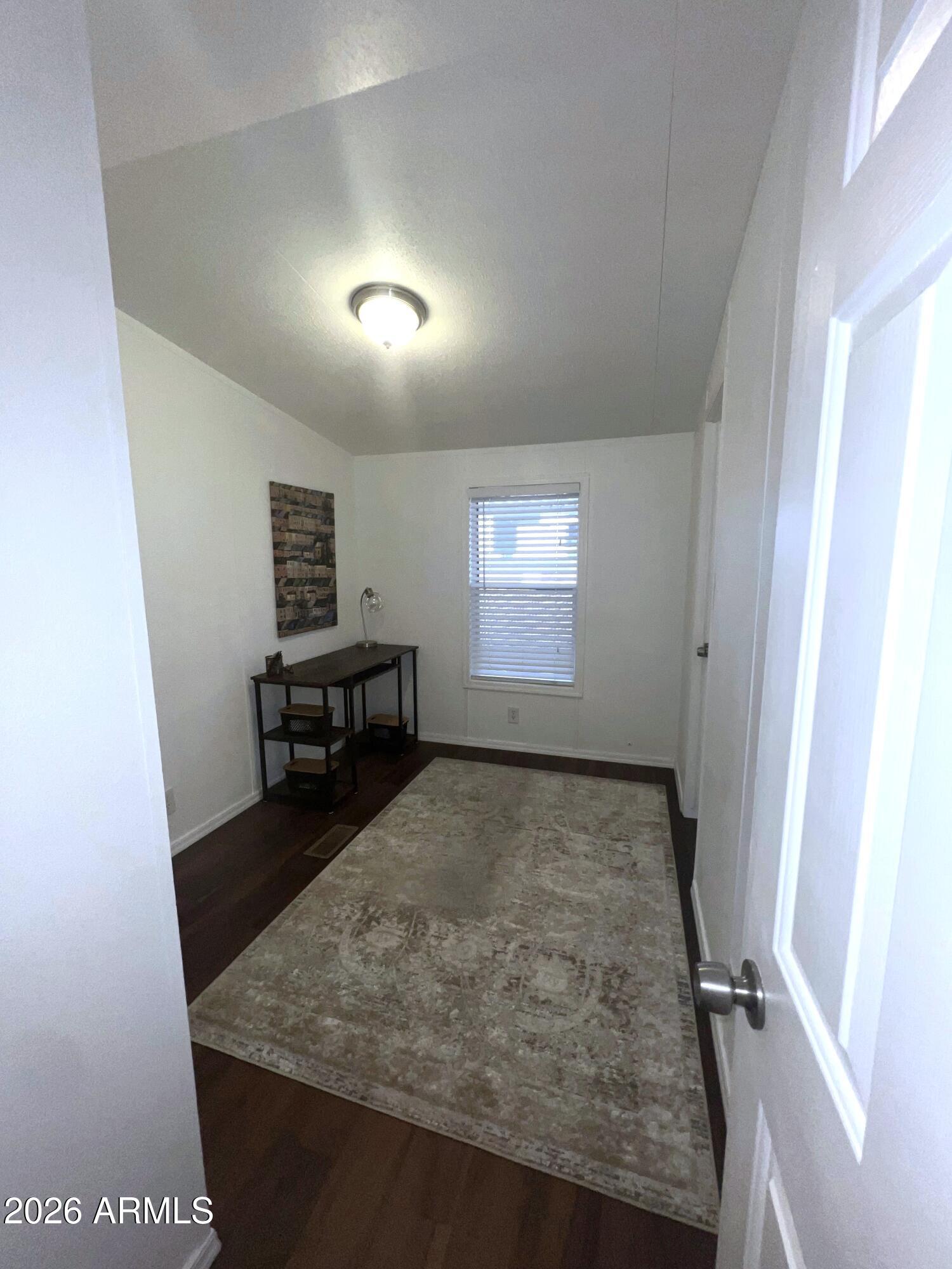 BUFFALO RIDGE MOBILE HOME PARK ADDITION - Residential