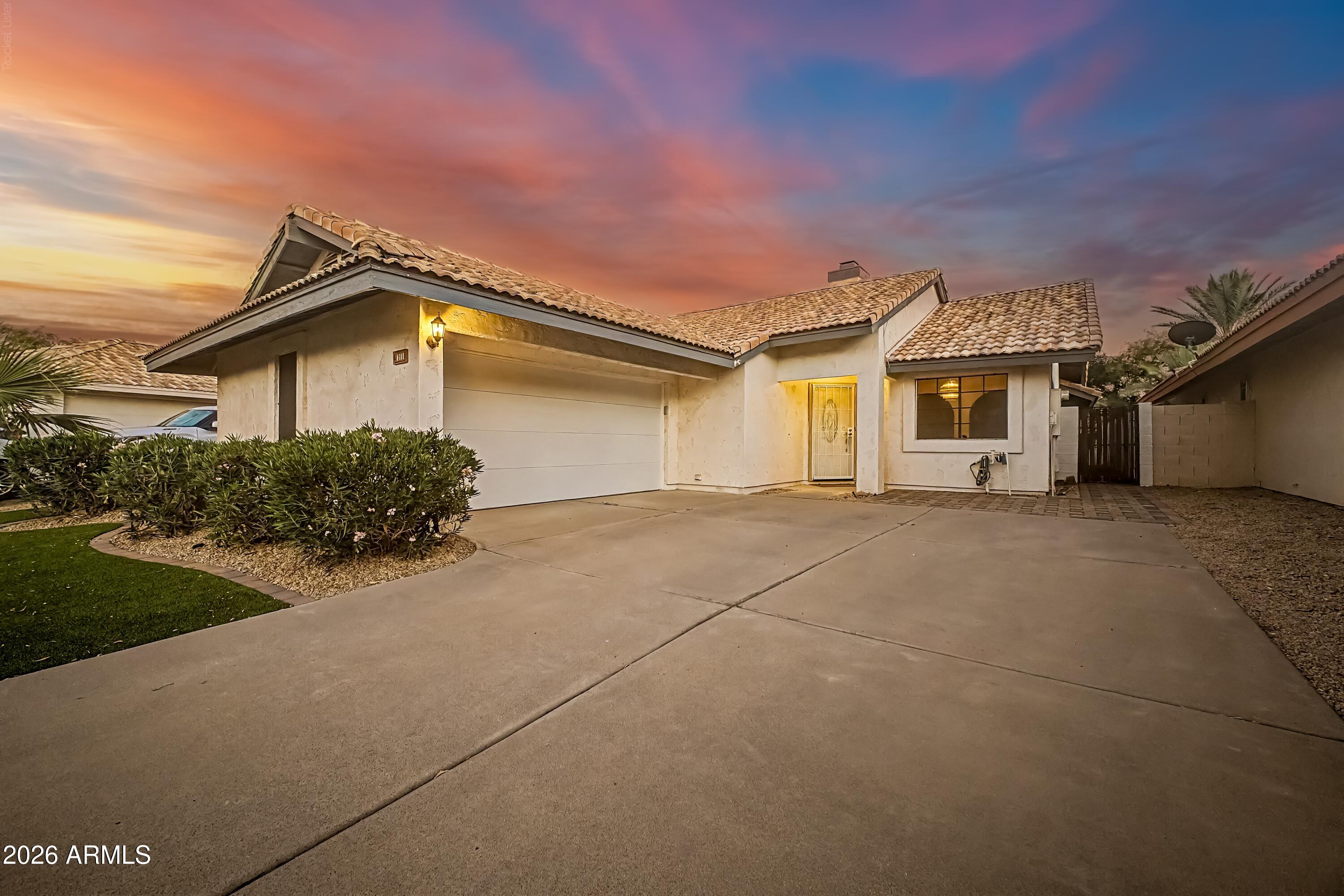 CRESCENT VILLAGE LOT 1-209 TR A-C - Residential