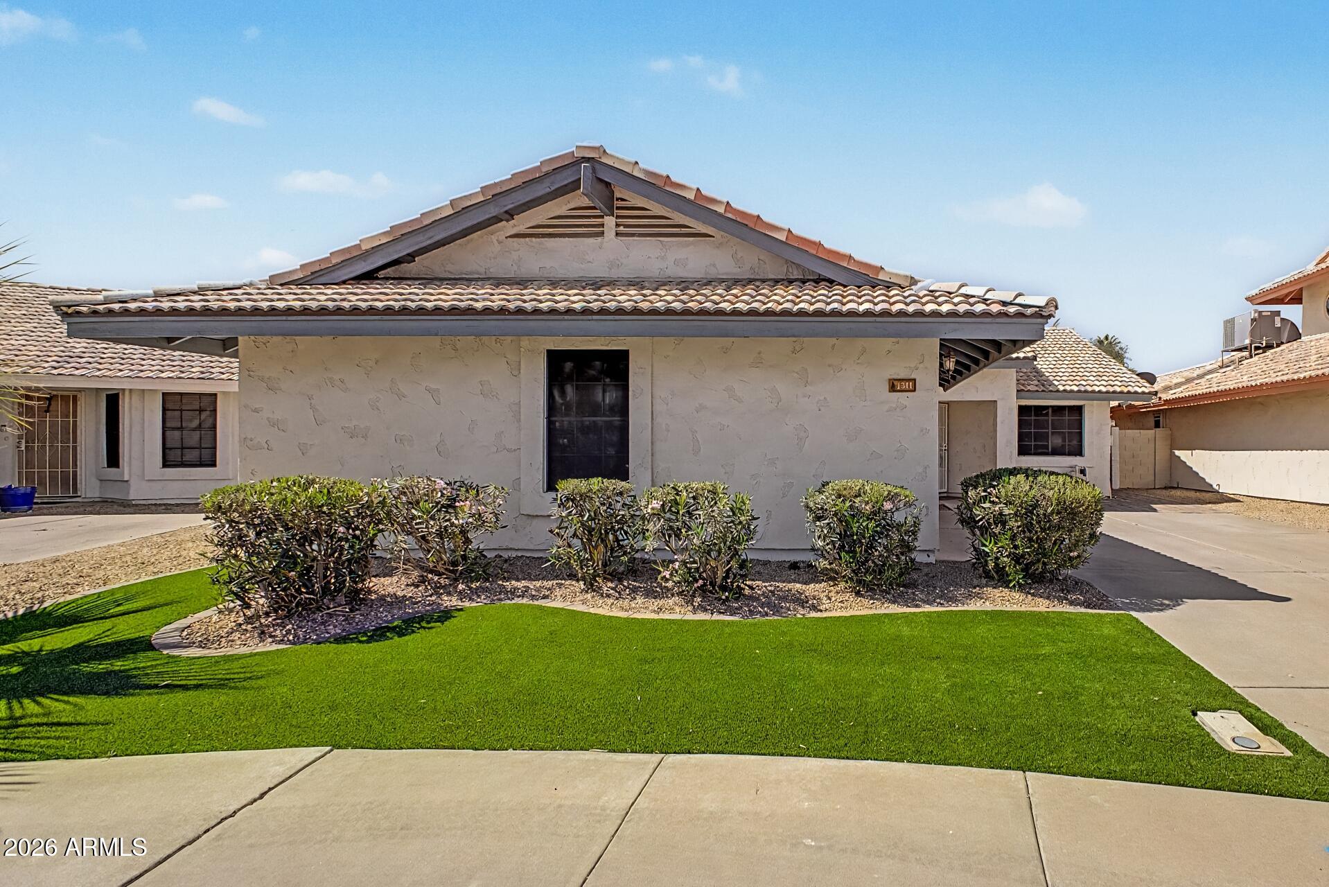 CRESCENT VILLAGE LOT 1-209 TR A-C - Residential