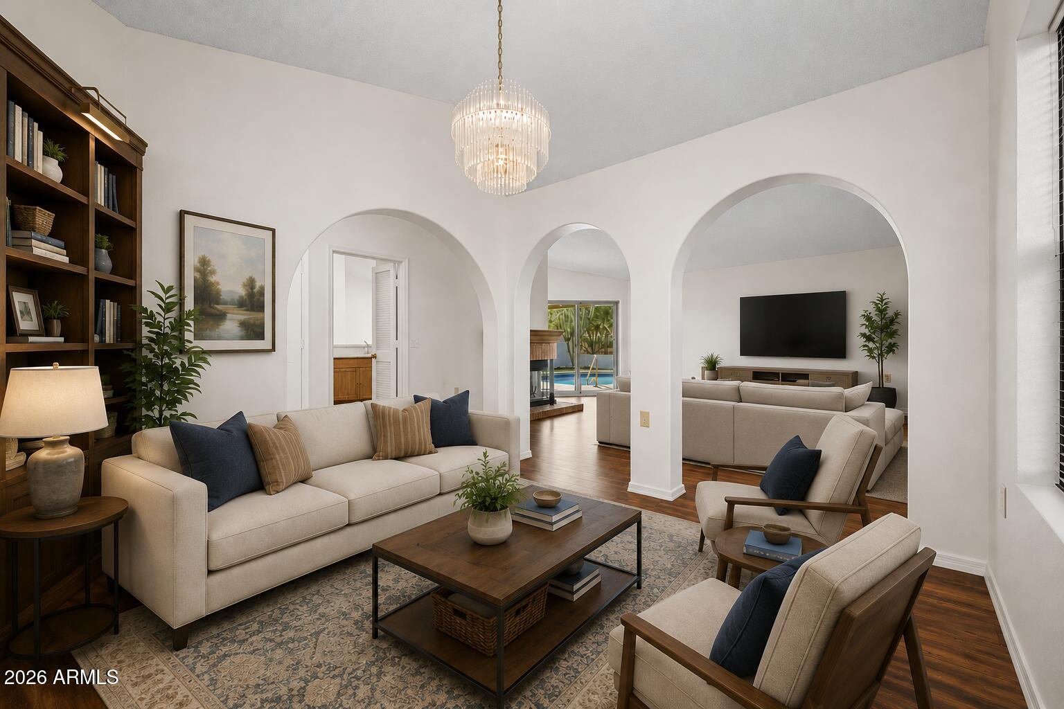 CRESCENT VILLAGE LOT 1-209 TR A-C - Residential