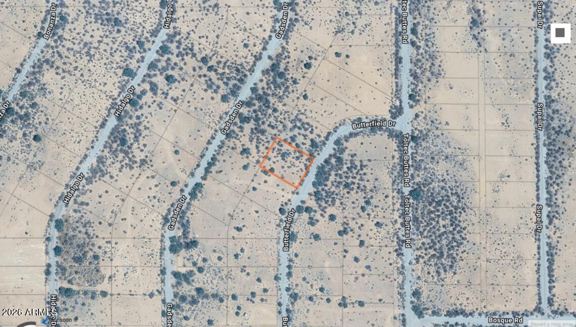 TOLTEC/ARIZONA VALLEY UNIT FOUR - Land