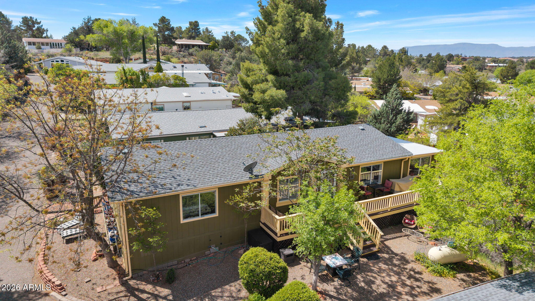Sedona Shadows - Residential
