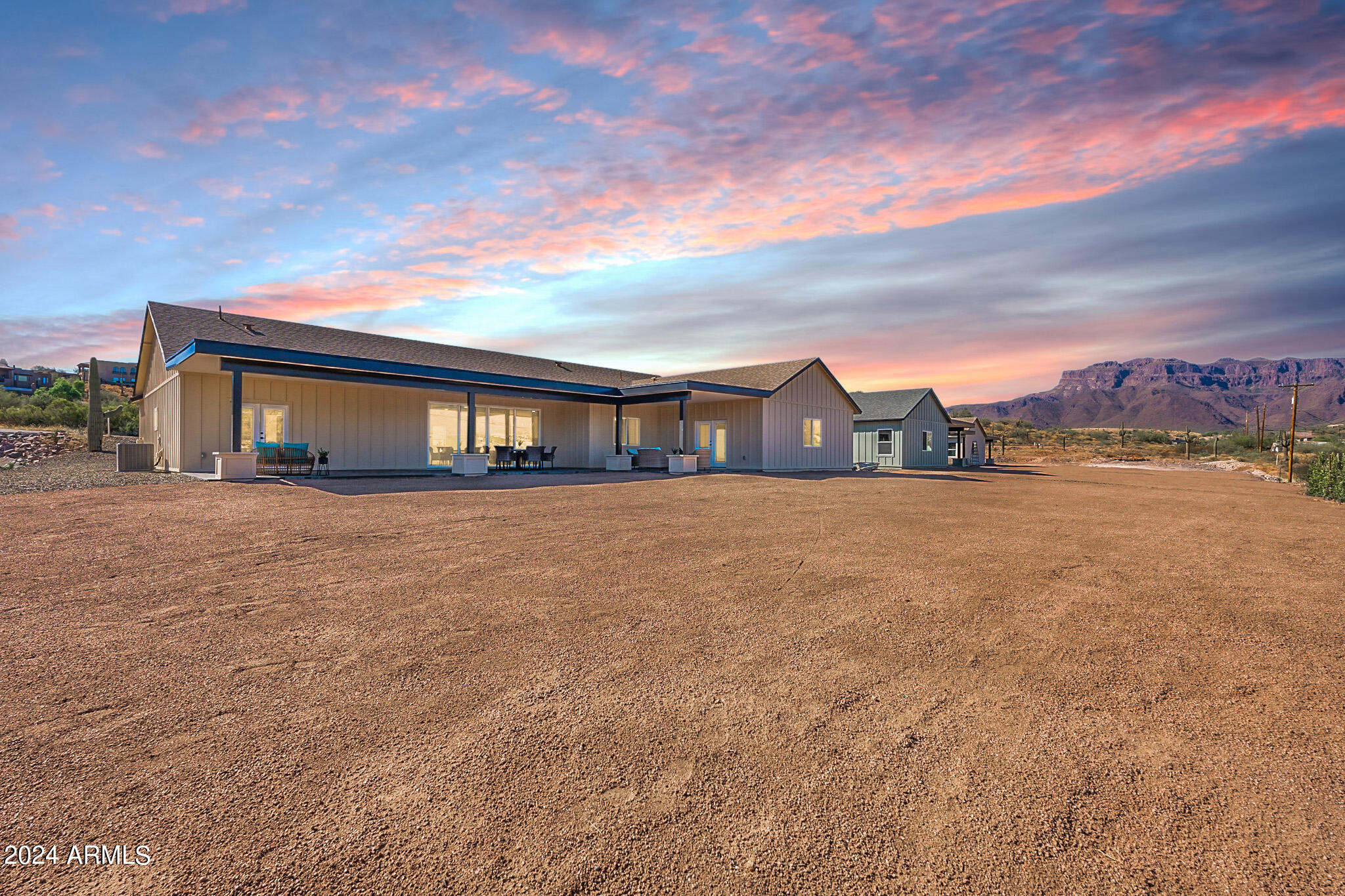 Montana Dorada - Residential
