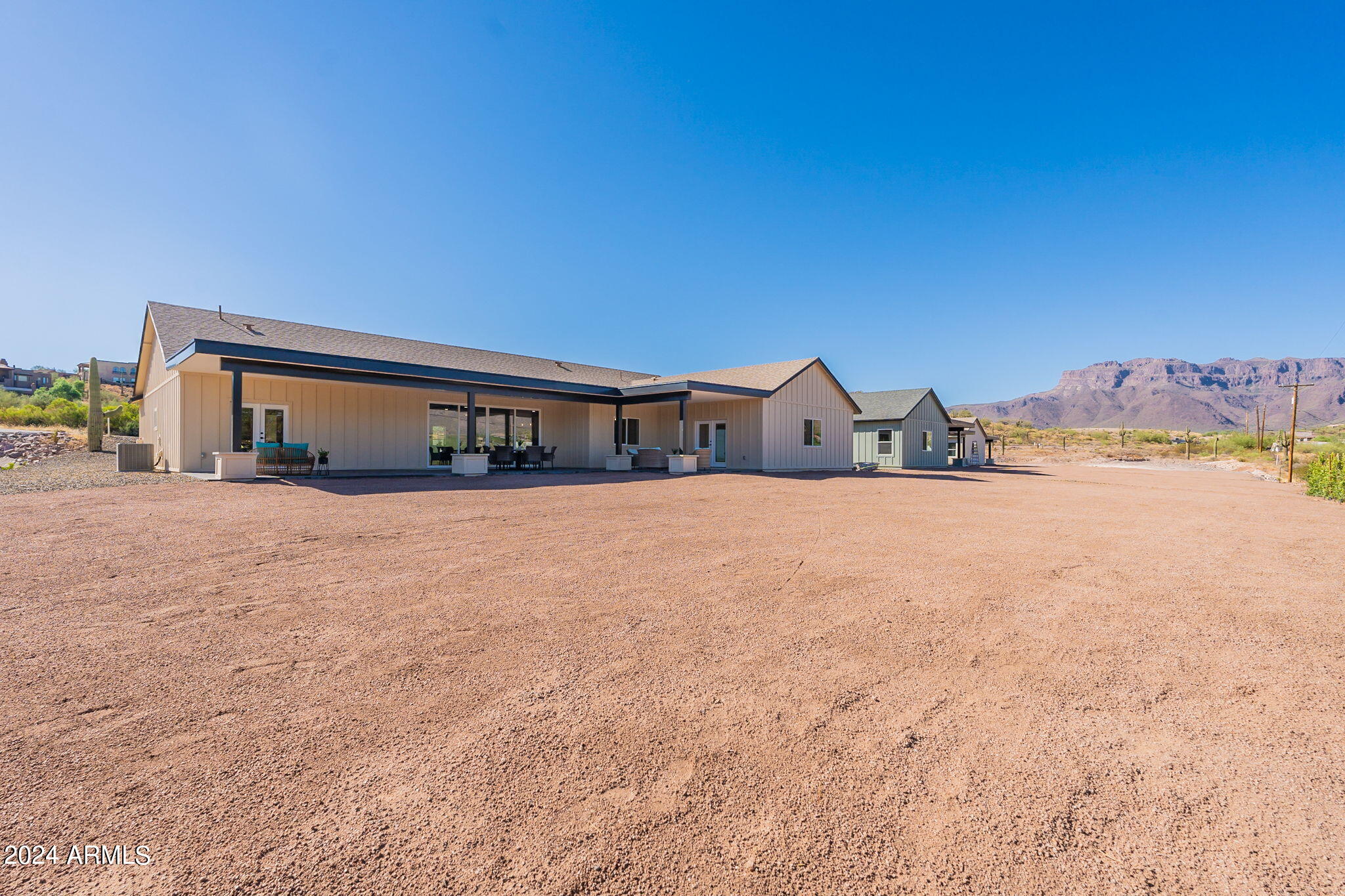 Montana Dorada - Residential