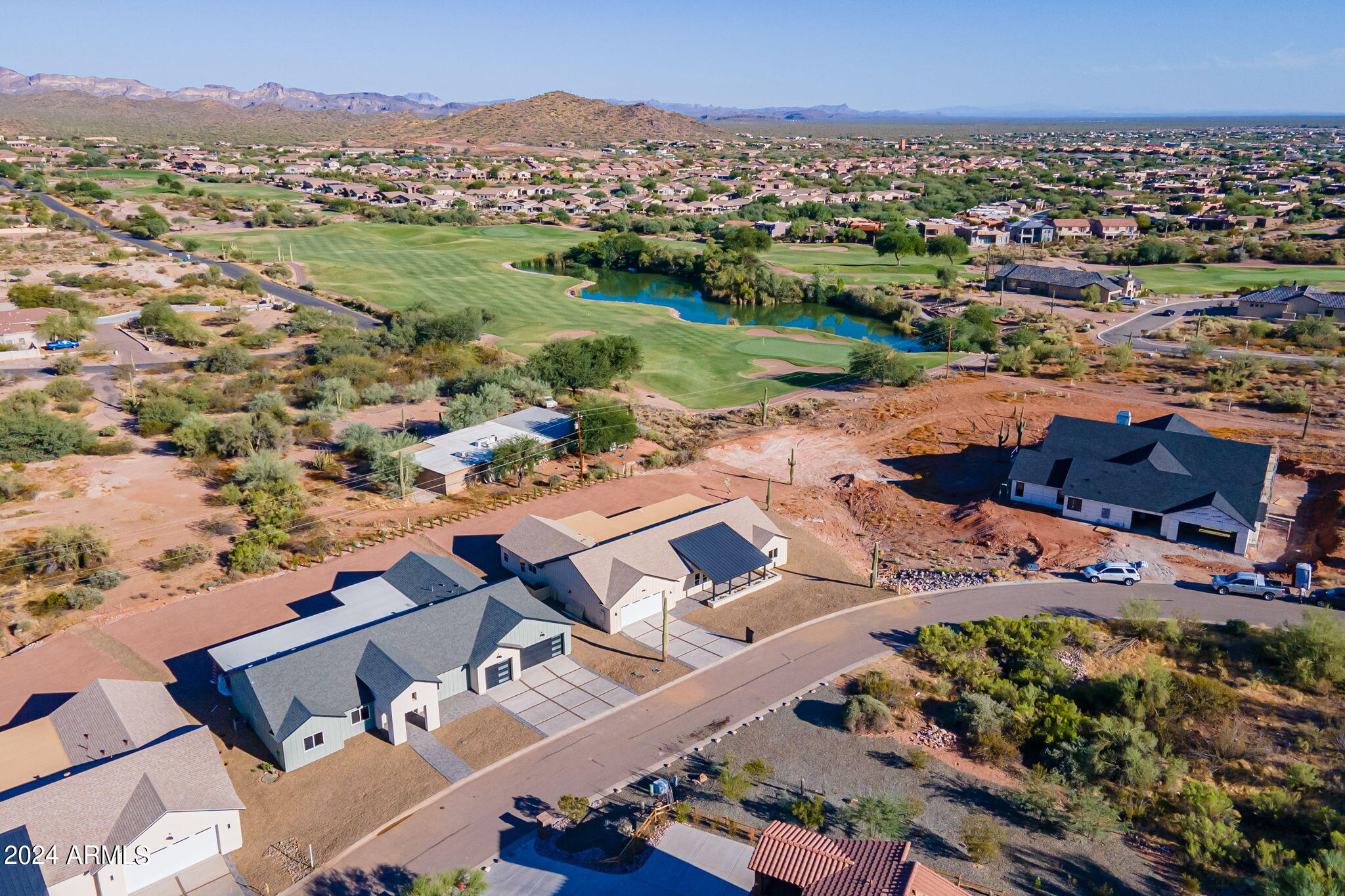 Montana Dorada - Residential