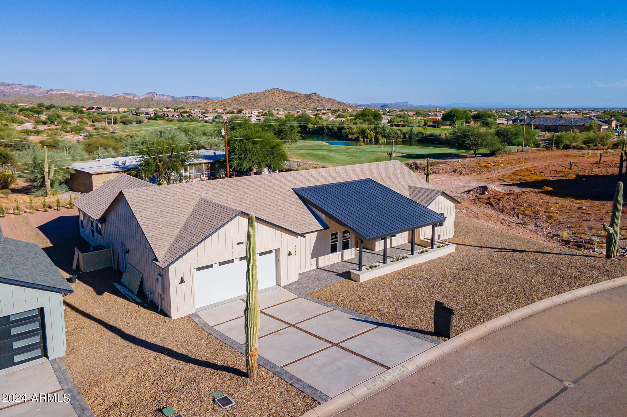 Montana Dorada - Residential