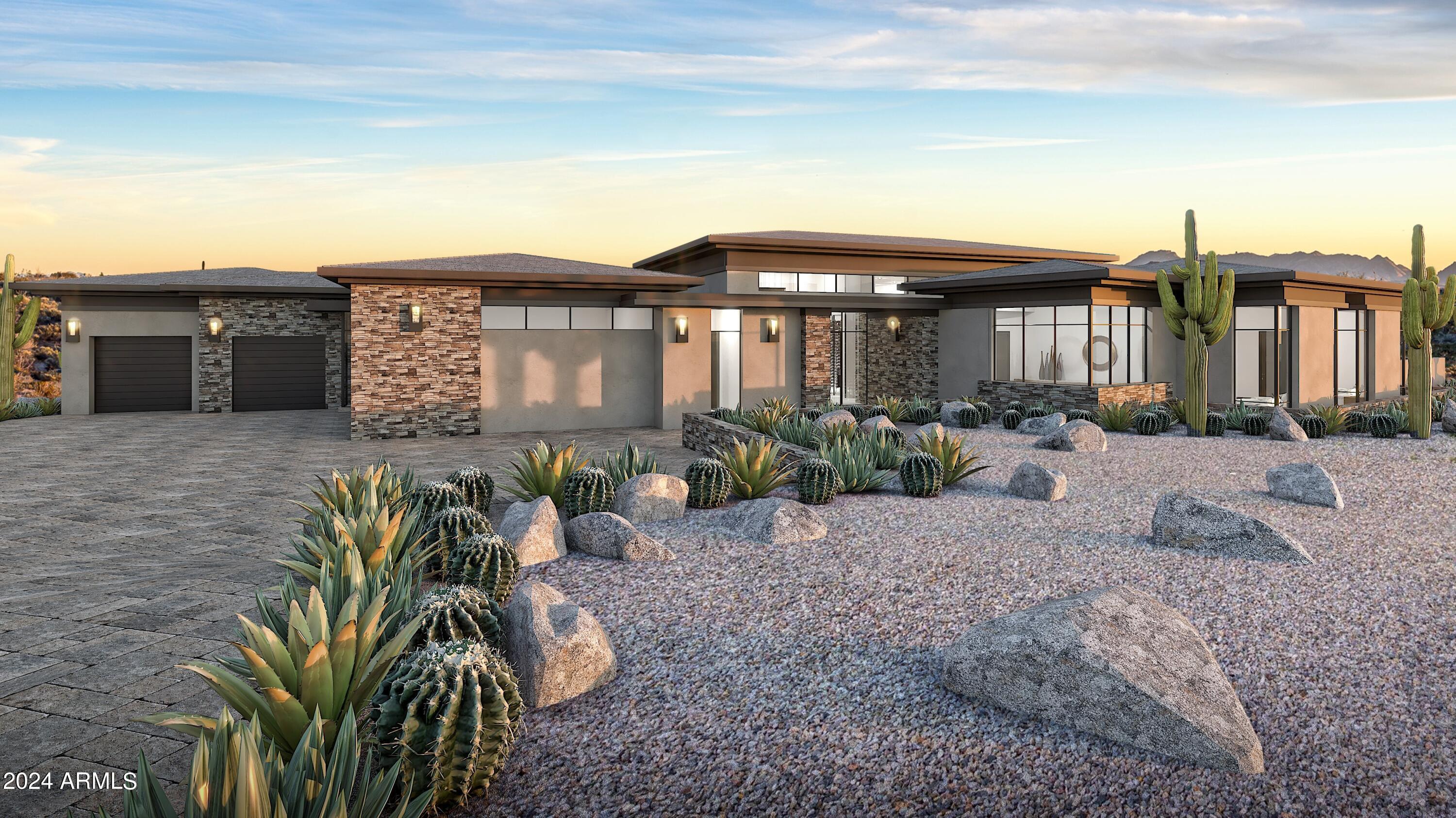 *Image(s) are architectural and/or artistic renderings and the final product may differ based on final selections and/or changes.
*Seller holds an Arizona Real Estate License.
* Desert Mountain Club Golf Membership is available for transfer from the Seller. Desert Mountain Club Membership Application Review is a 30-day and Board approval process that is required for the Buyer.

**HOA Capital Reserve Fund Fee of 0.45% fee on the purchase price paid at Closing by Buyer.