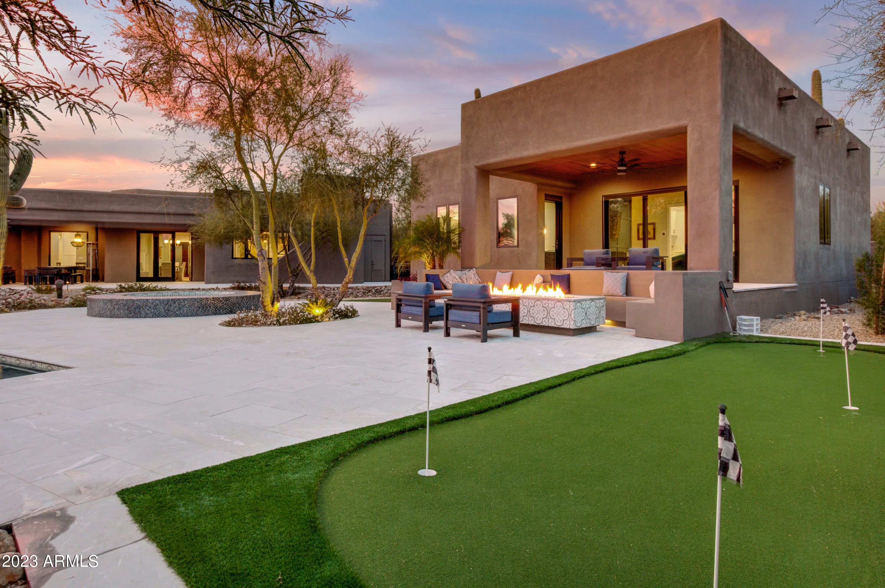 HAPPY VALLEY RANCH - Residential