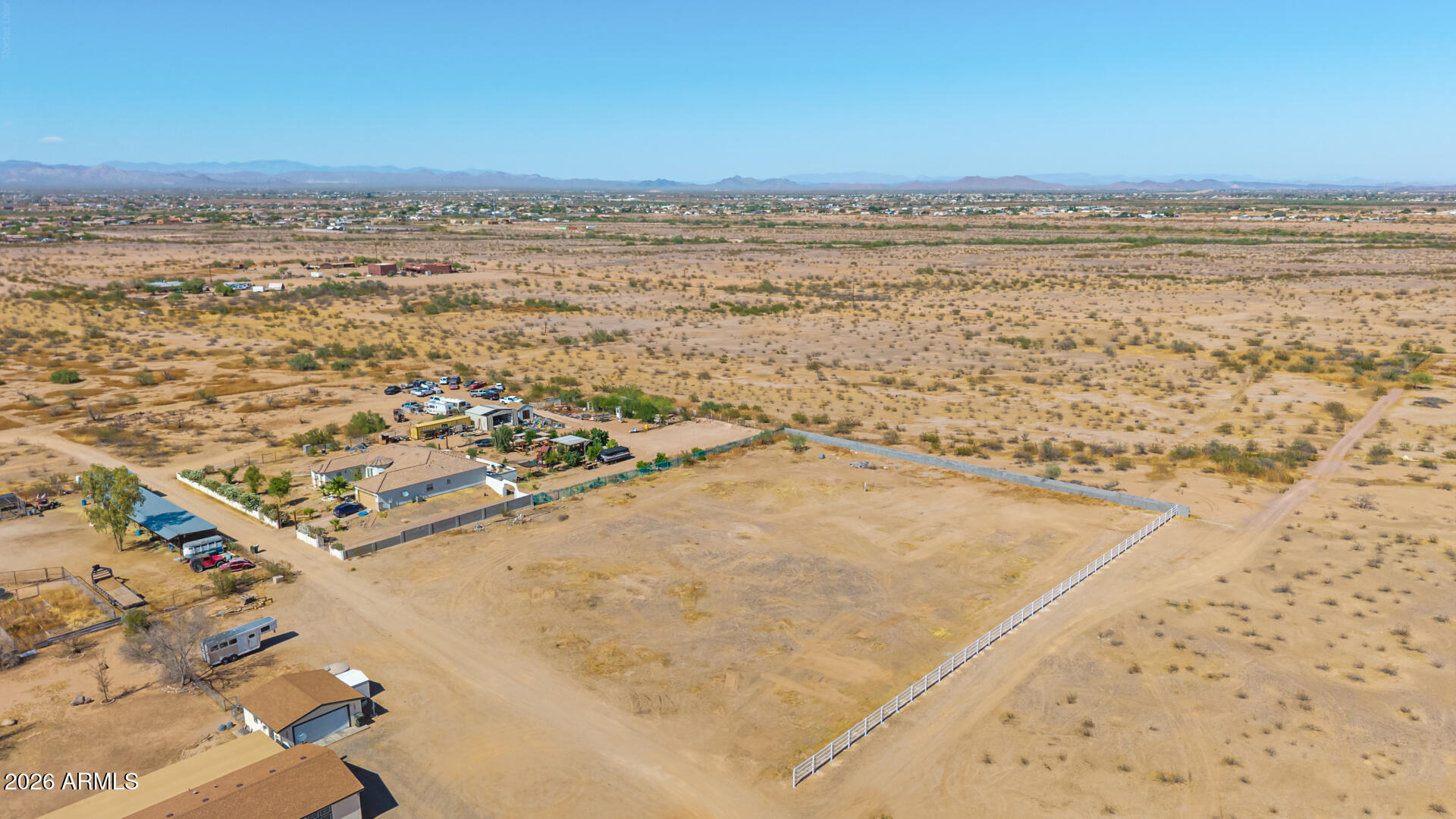 (0014) VAC RESID RURAL NON-SUBDIV - Land