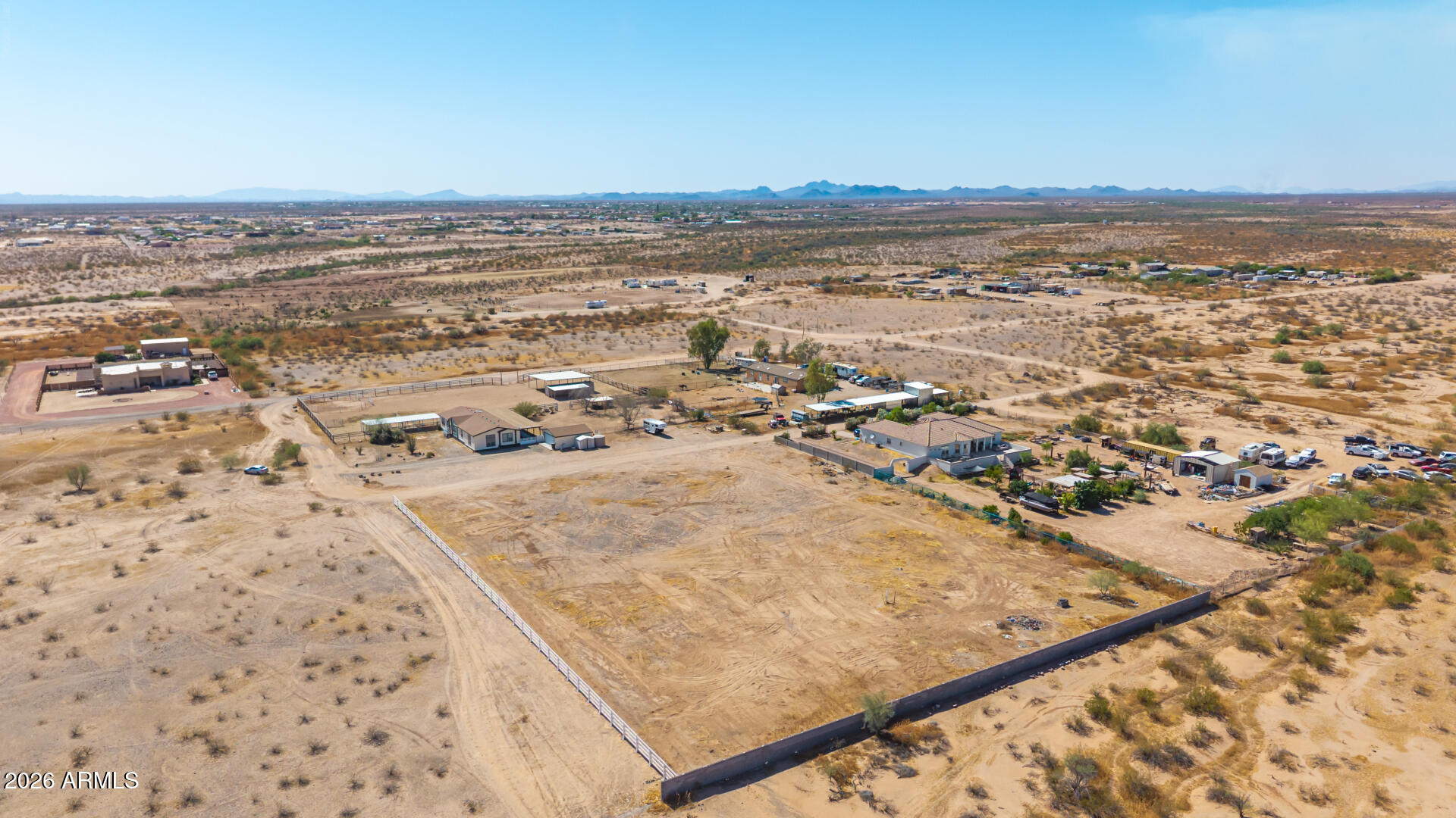 (0014) VAC RESID RURAL NON-SUBDIV - Land