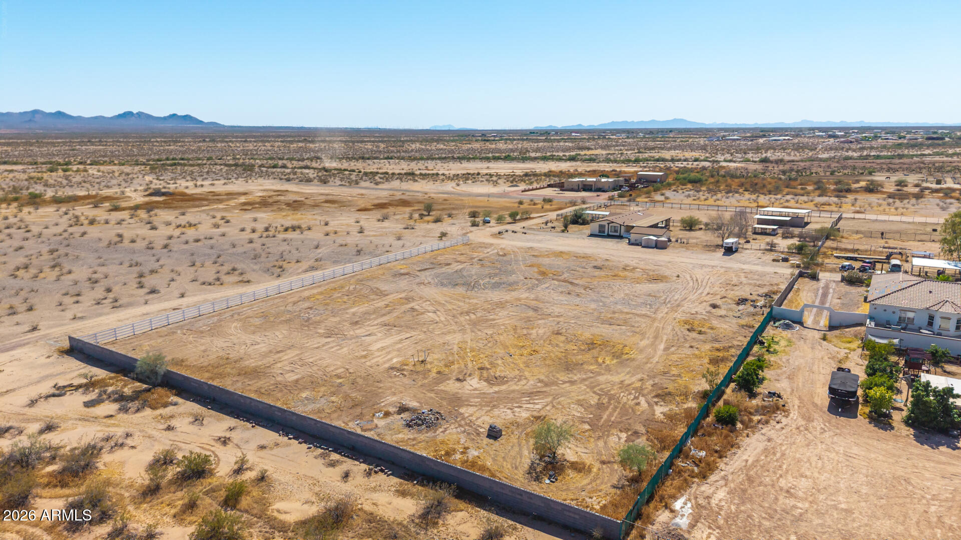 (0014) VAC RESID RURAL NON-SUBDIV - Land