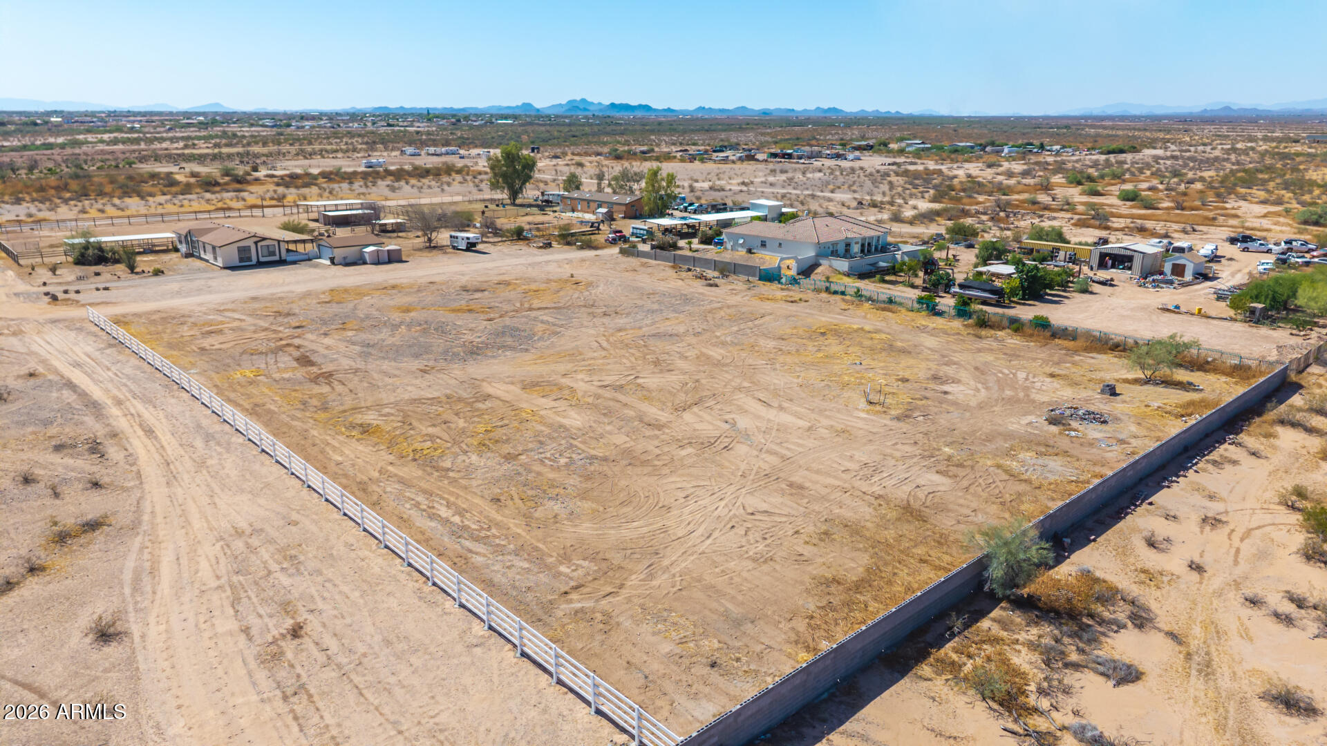 (0014) VAC RESID RURAL NON-SUBDIV - Land