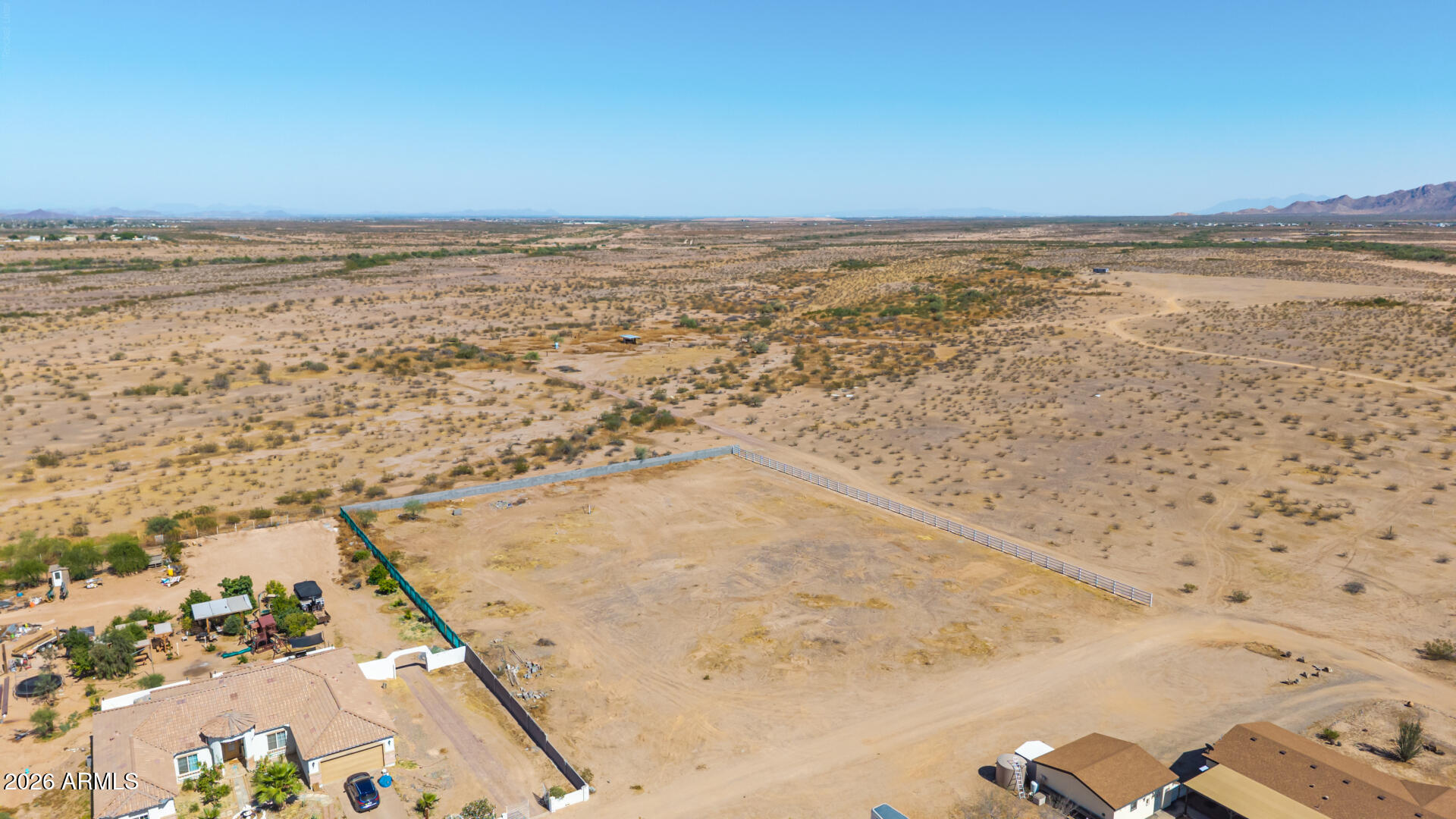 (0014) VAC RESID RURAL NON-SUBDIV - Land