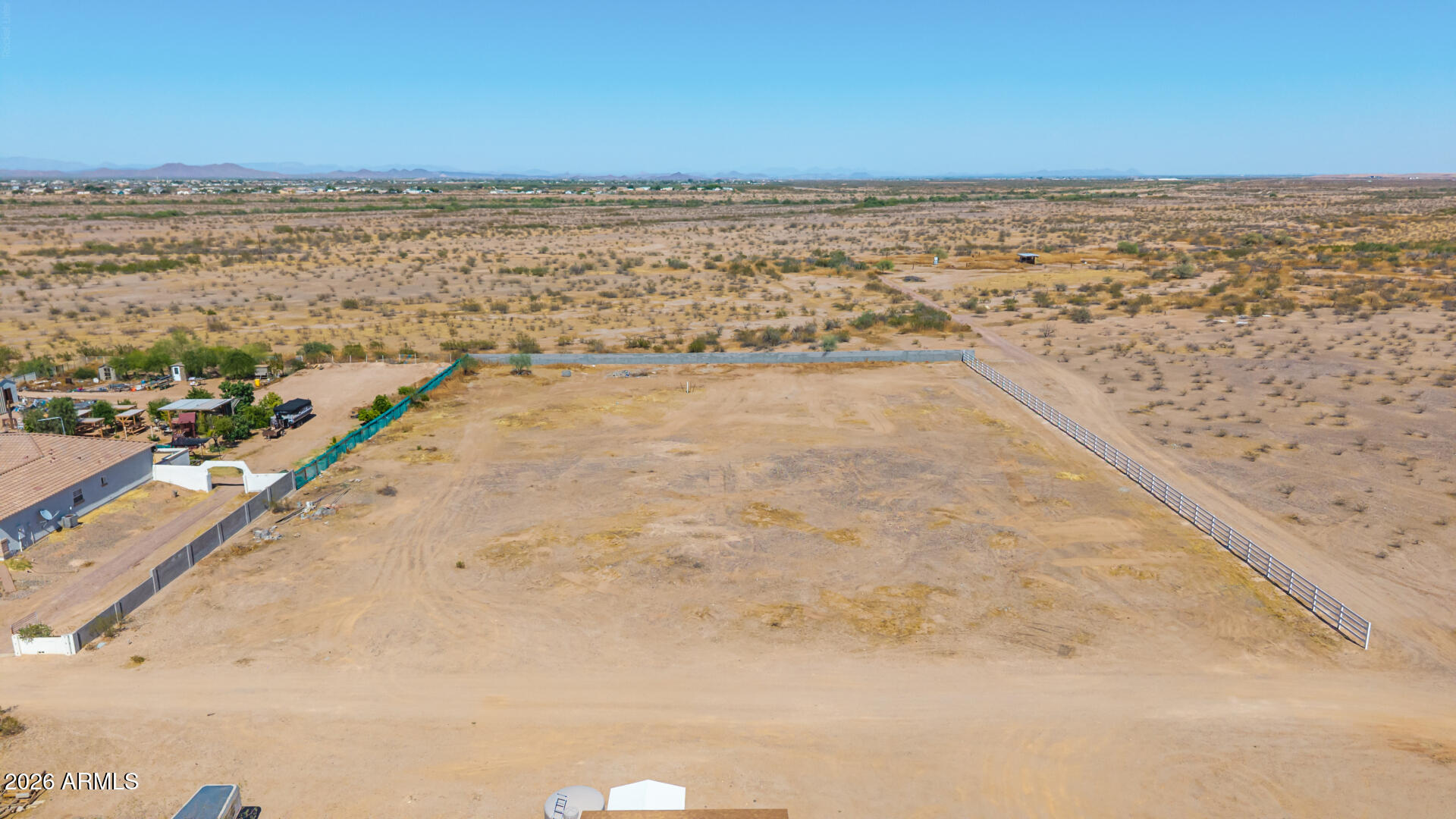 (0014) VAC RESID RURAL NON-SUBDIV - Land